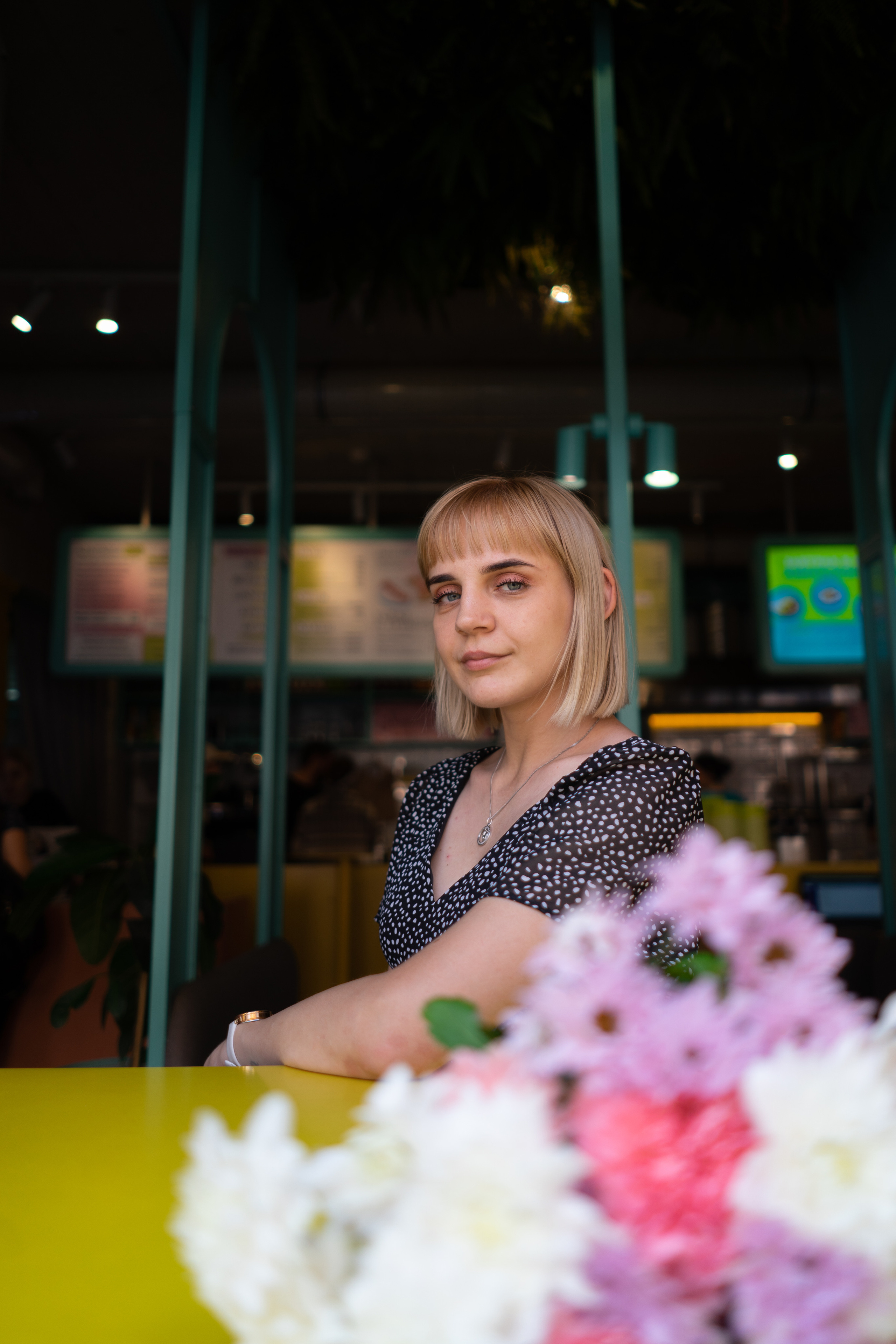 Прогулочная съёмка в городе. Фотограф Елизавета Потешкина