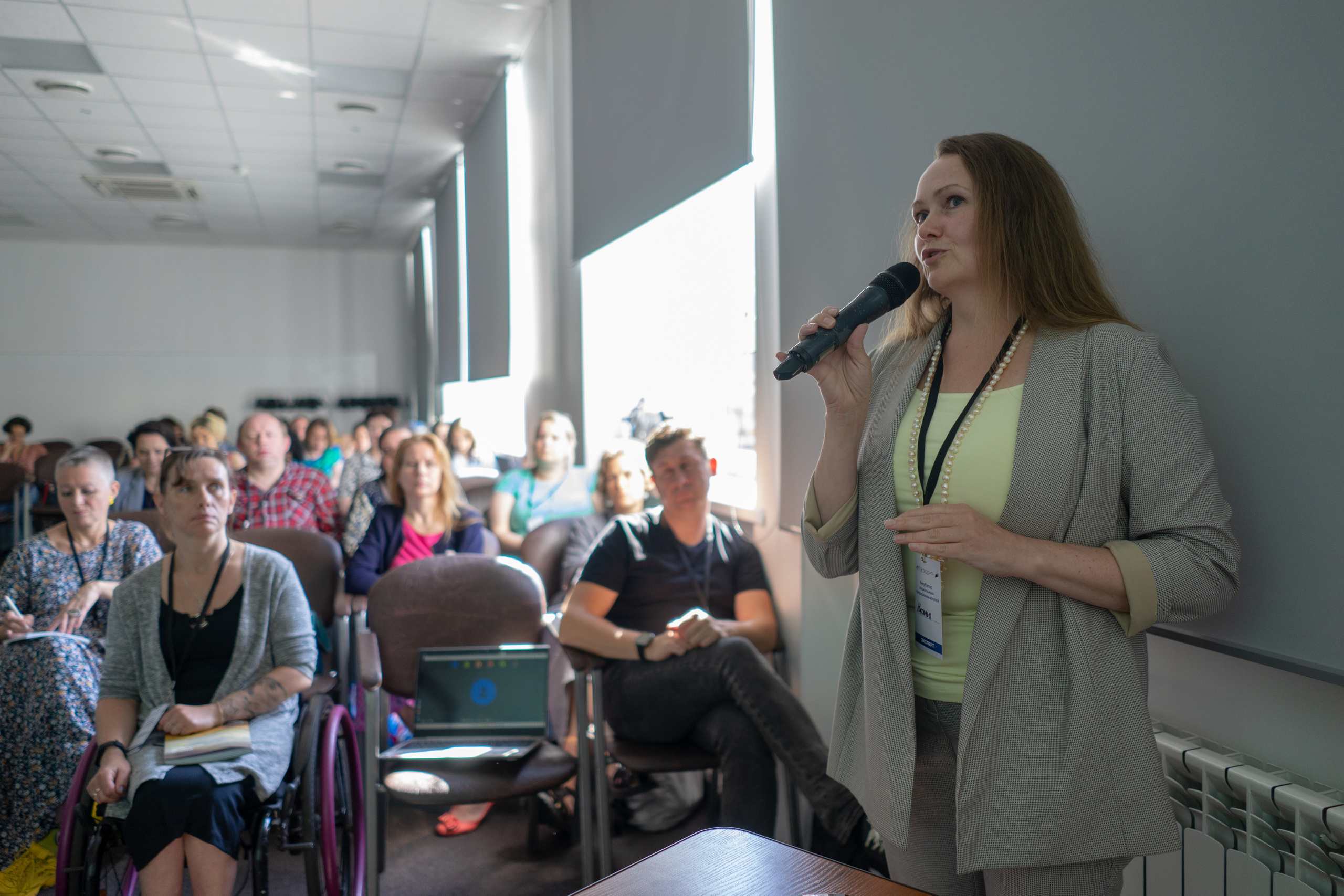 Мой бизнес для социальных предпринимателей. Фотограф Елизавета Потешкина