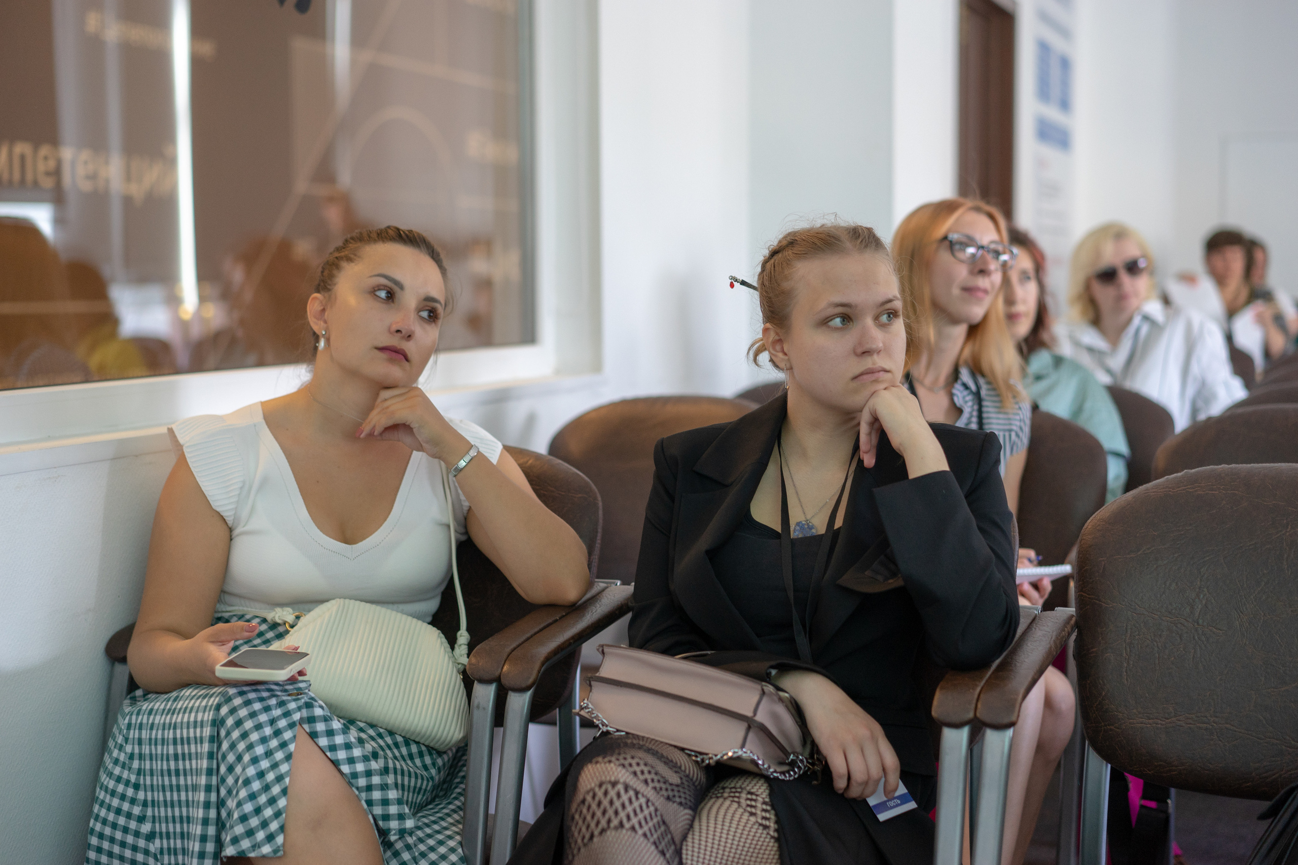 Мой бизнес для социальных предпринимателей. Фотограф Елизавета Потешкина