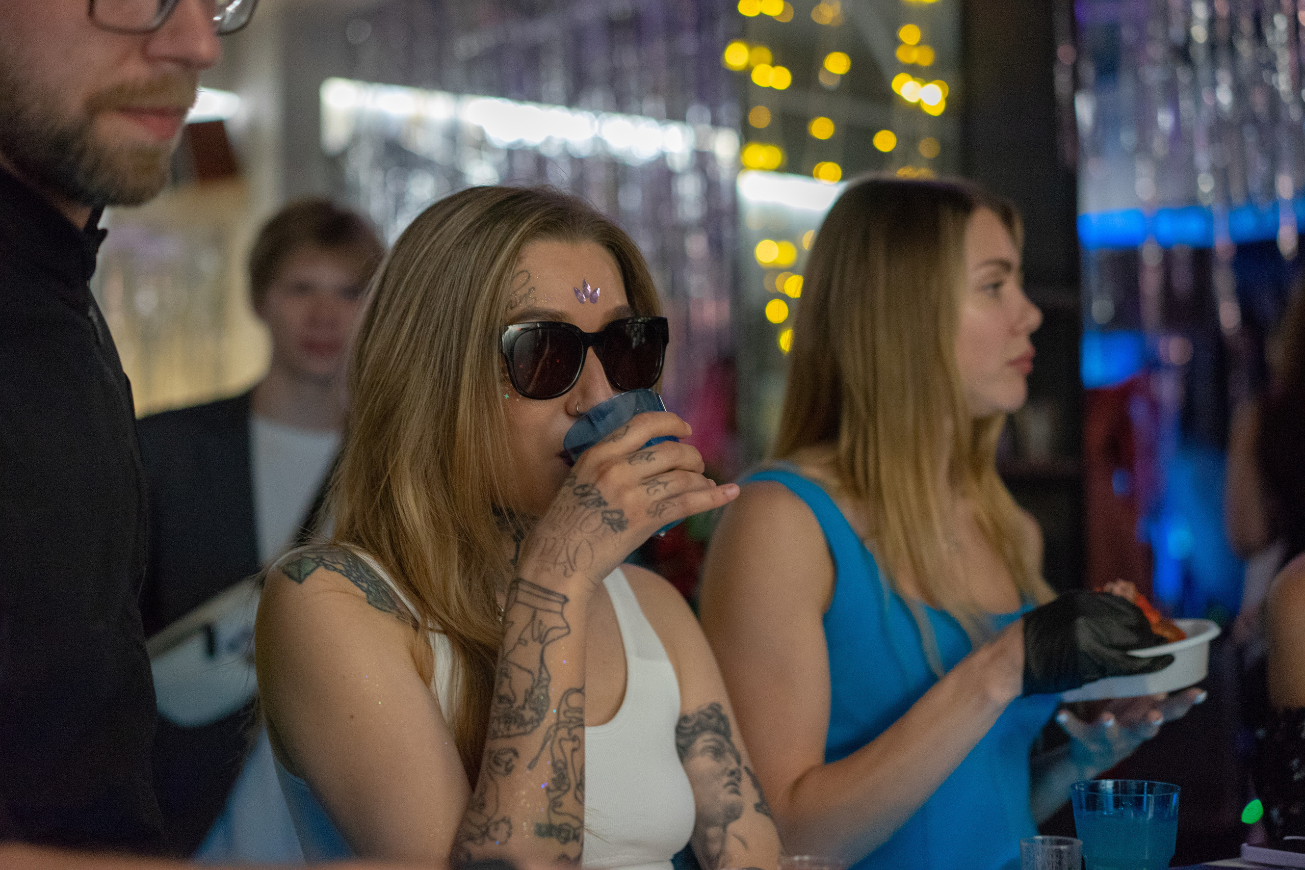 День рождения Capsula studia. Фотограф Елизавета Потешкина