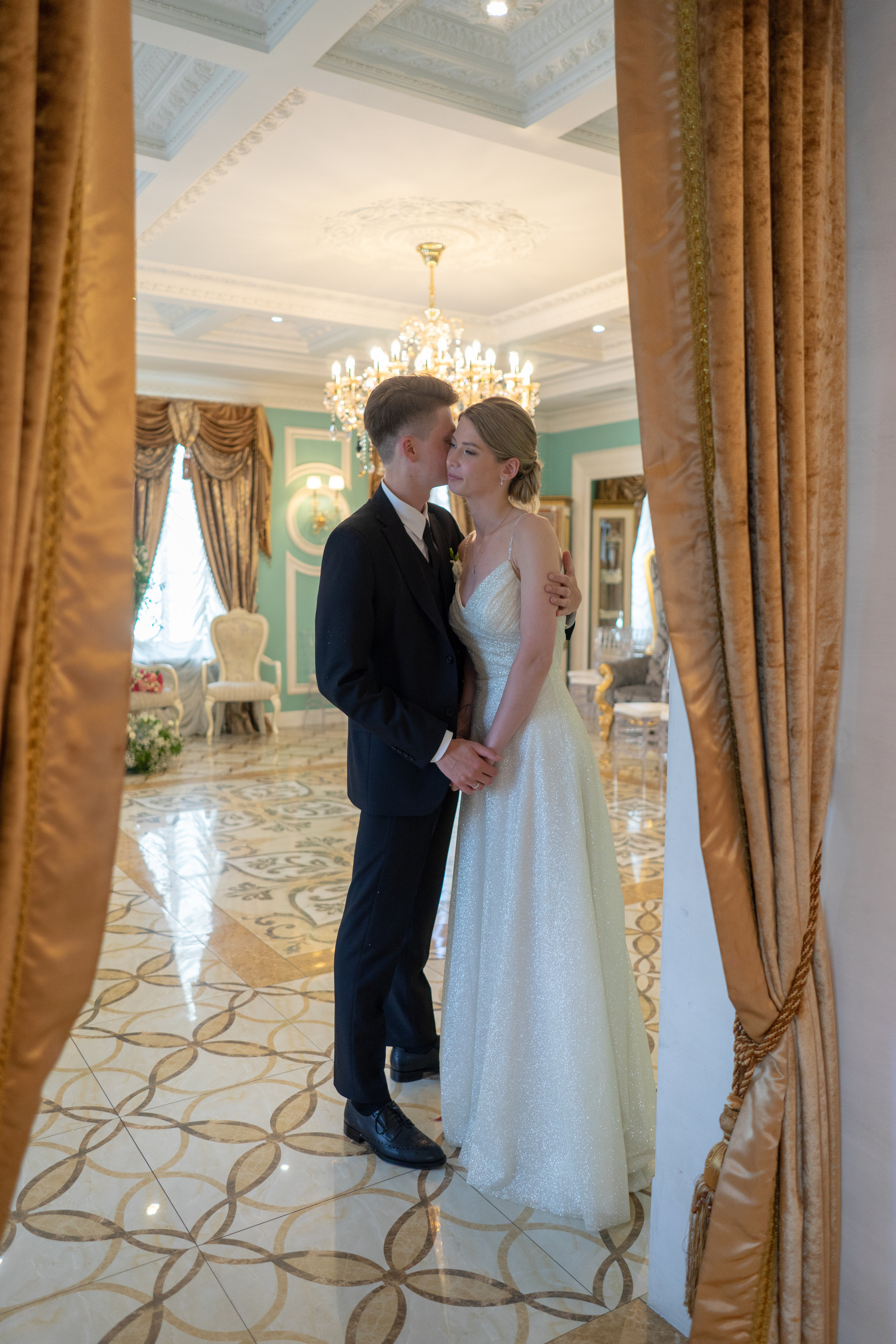 Банкет в Форте Маре. Фотограф Елизавета Потешкина