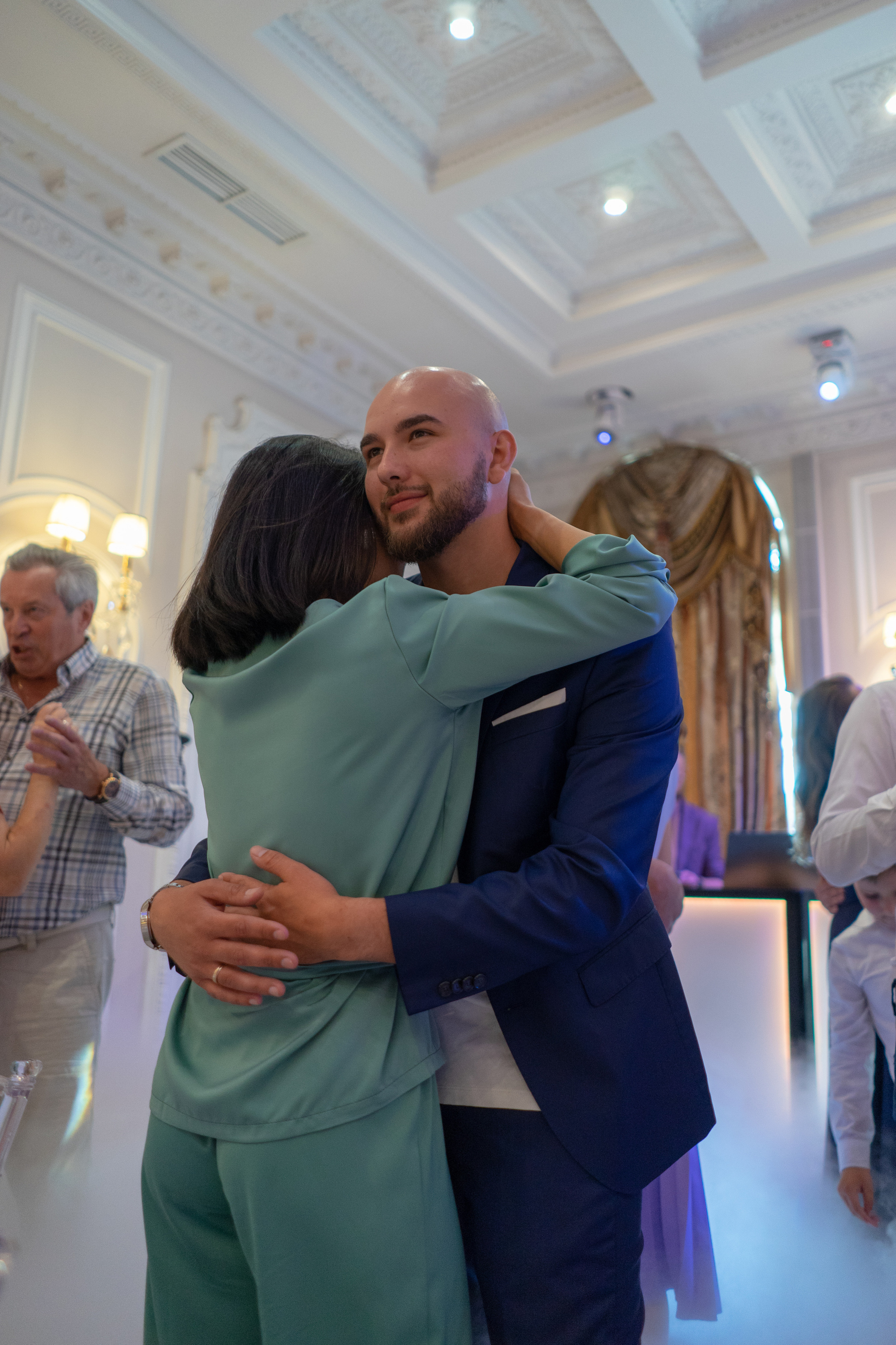 Банкет в Форте Маре. Фотограф Елизавета Потешкина