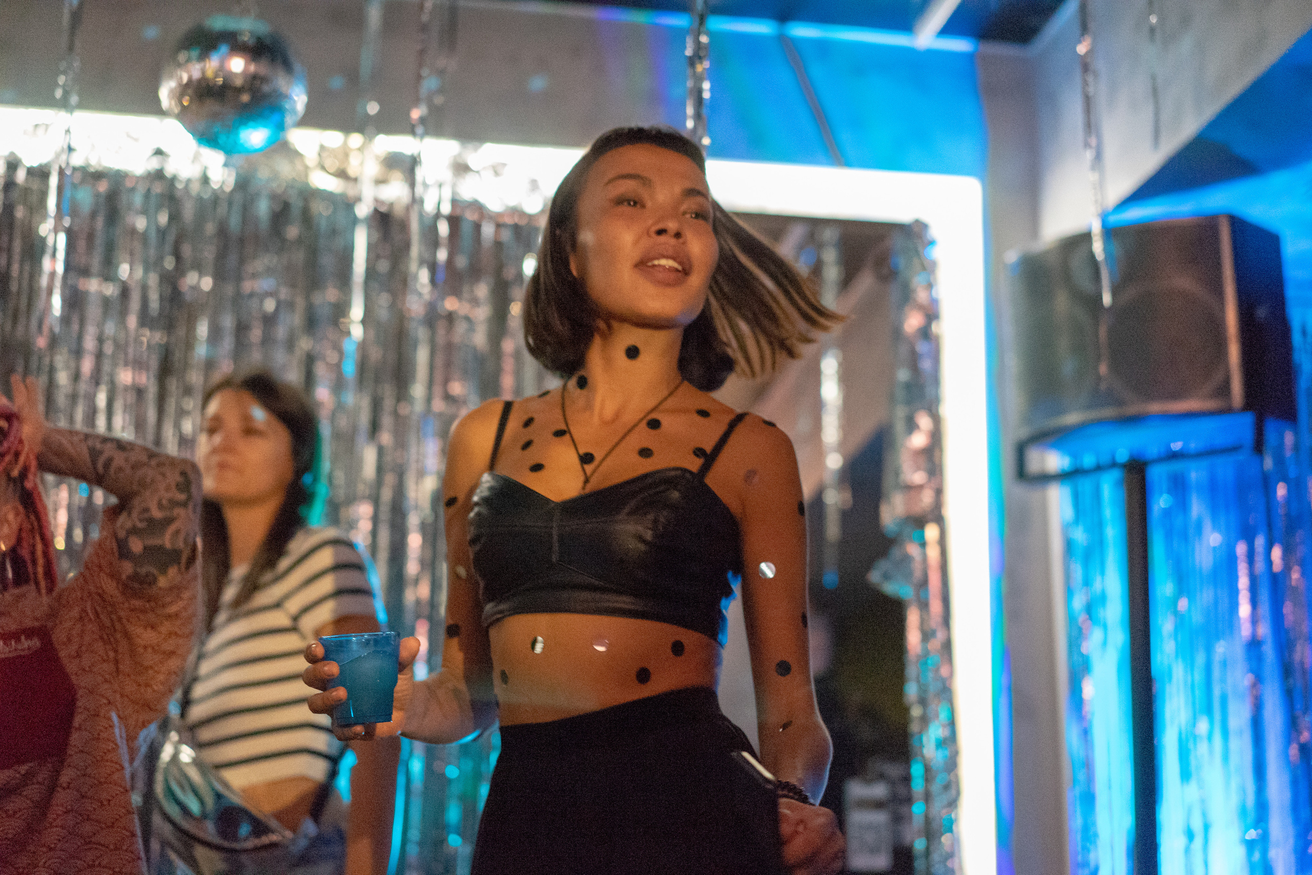 День рождения Capsula studia. Фотограф Елизавета Потешкина