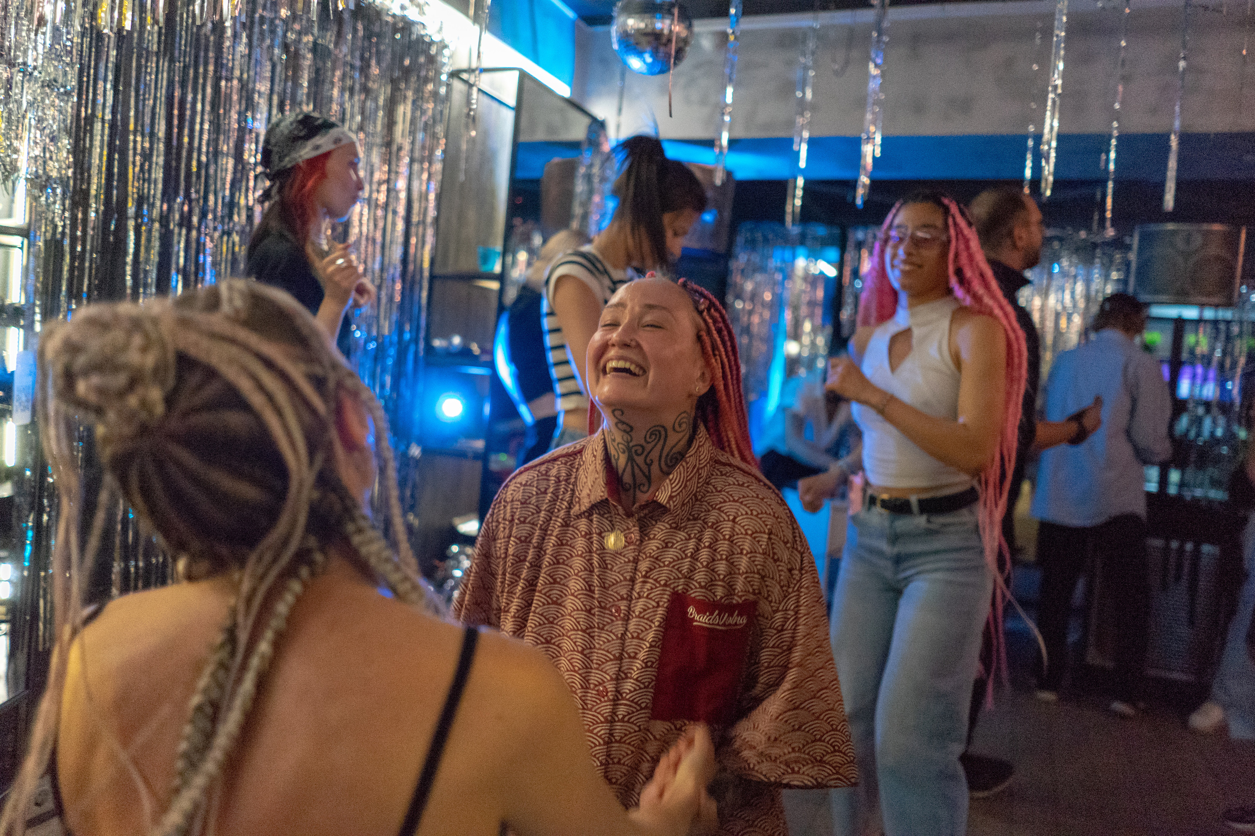 День рождения Capsula studia. Фотограф Елизавета Потешкина