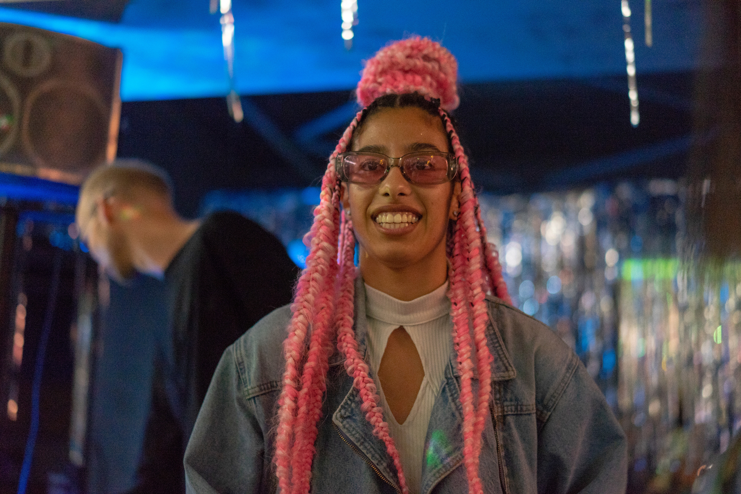 День рождения Capsula studia. Фотограф Елизавета Потешкина