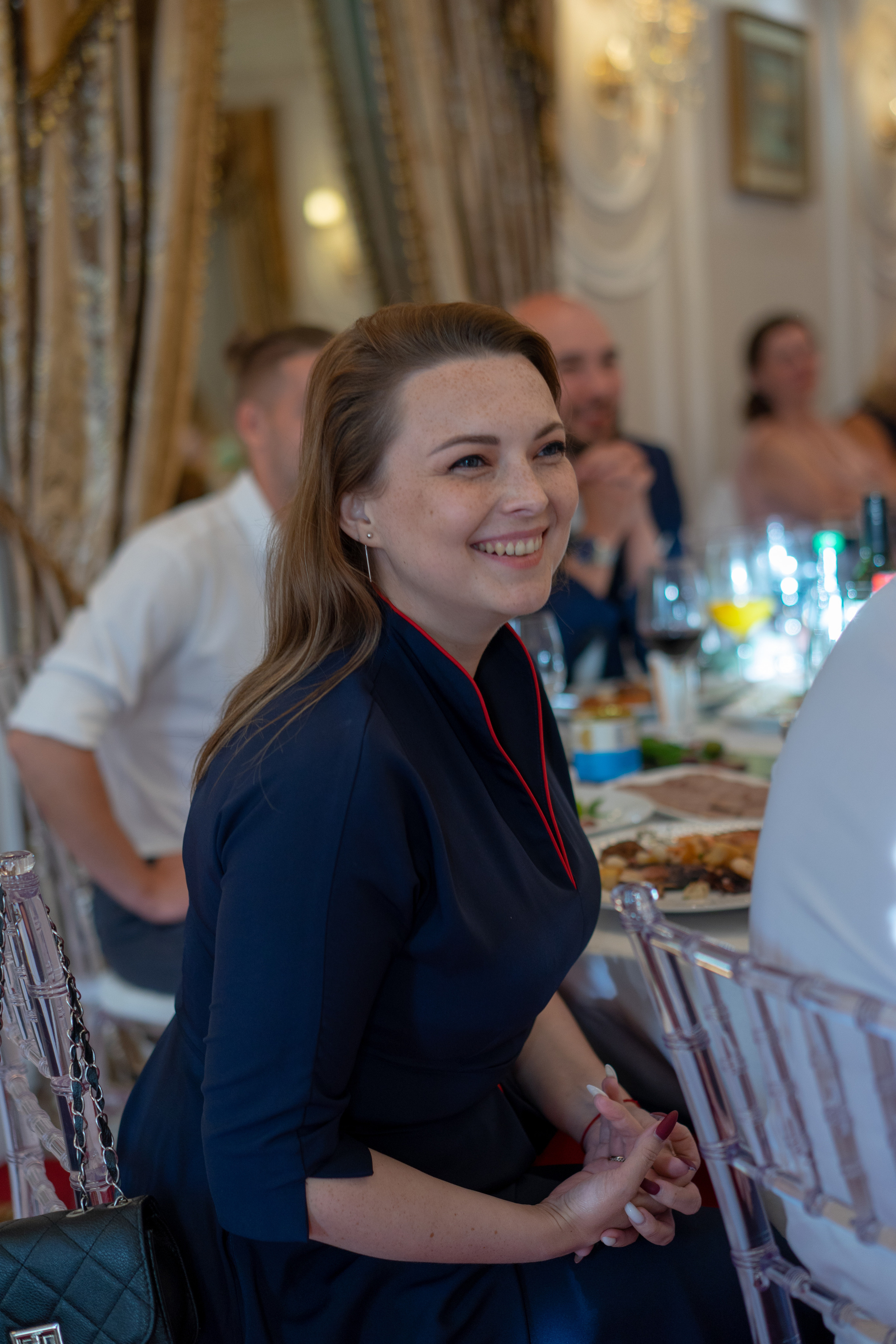 Банкет в Форте Маре. Фотограф Елизавета Потешкина