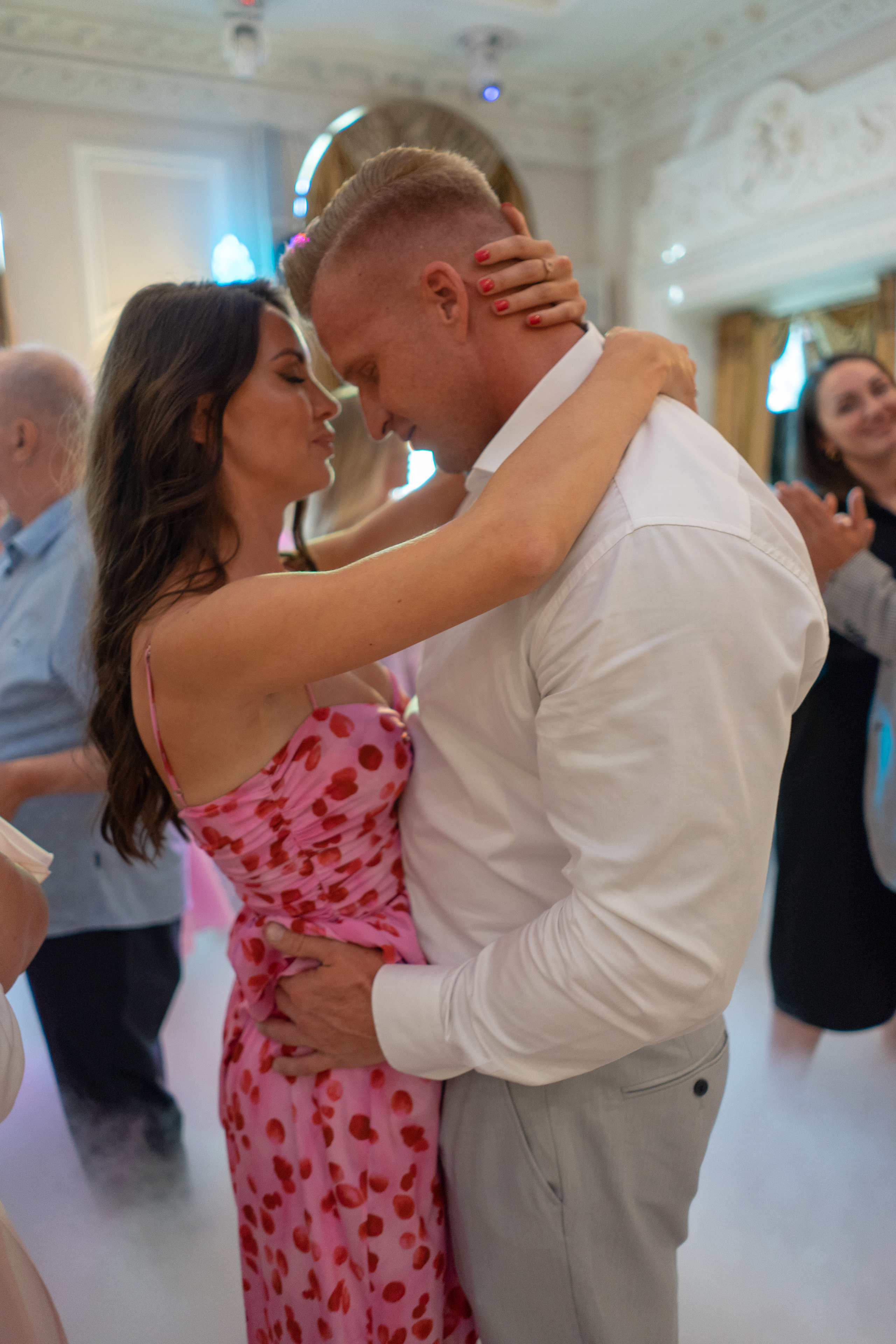 Банкет в Форте Маре. Фотограф Елизавета Потешкина