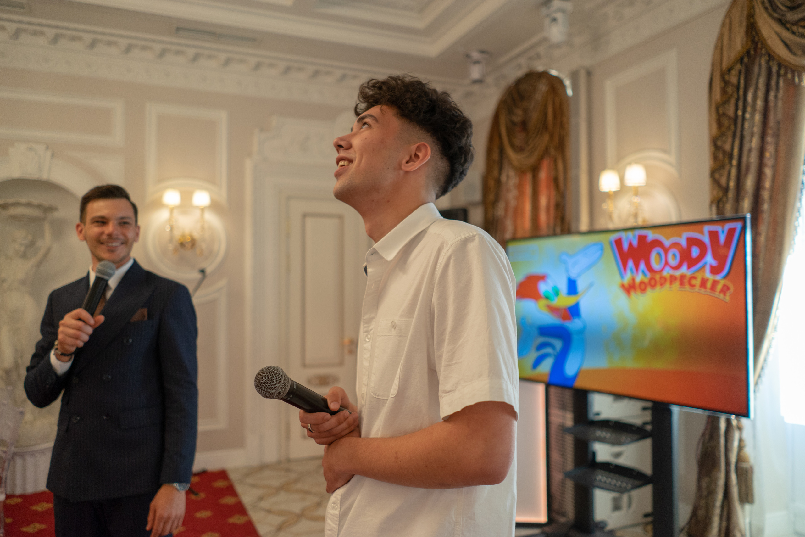 Банкет в Форте Маре. Фотограф Елизавета Потешкина