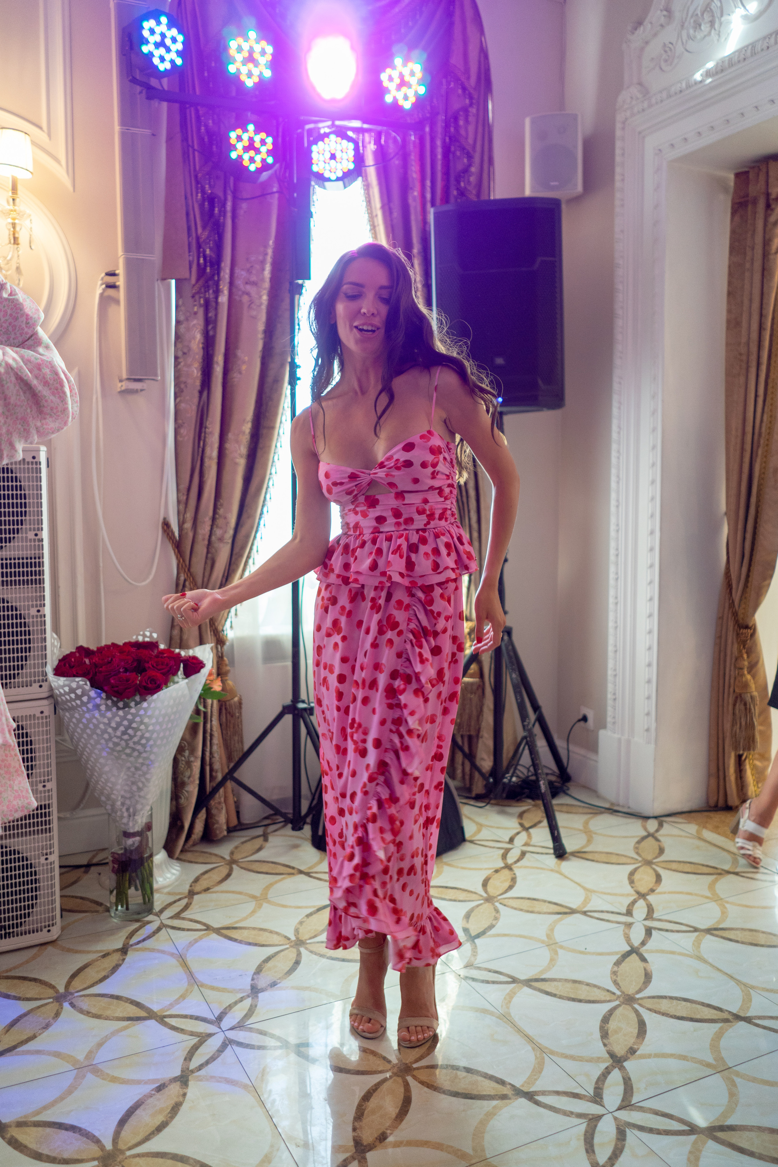 Банкет в Форте Маре. Фотограф Елизавета Потешкина