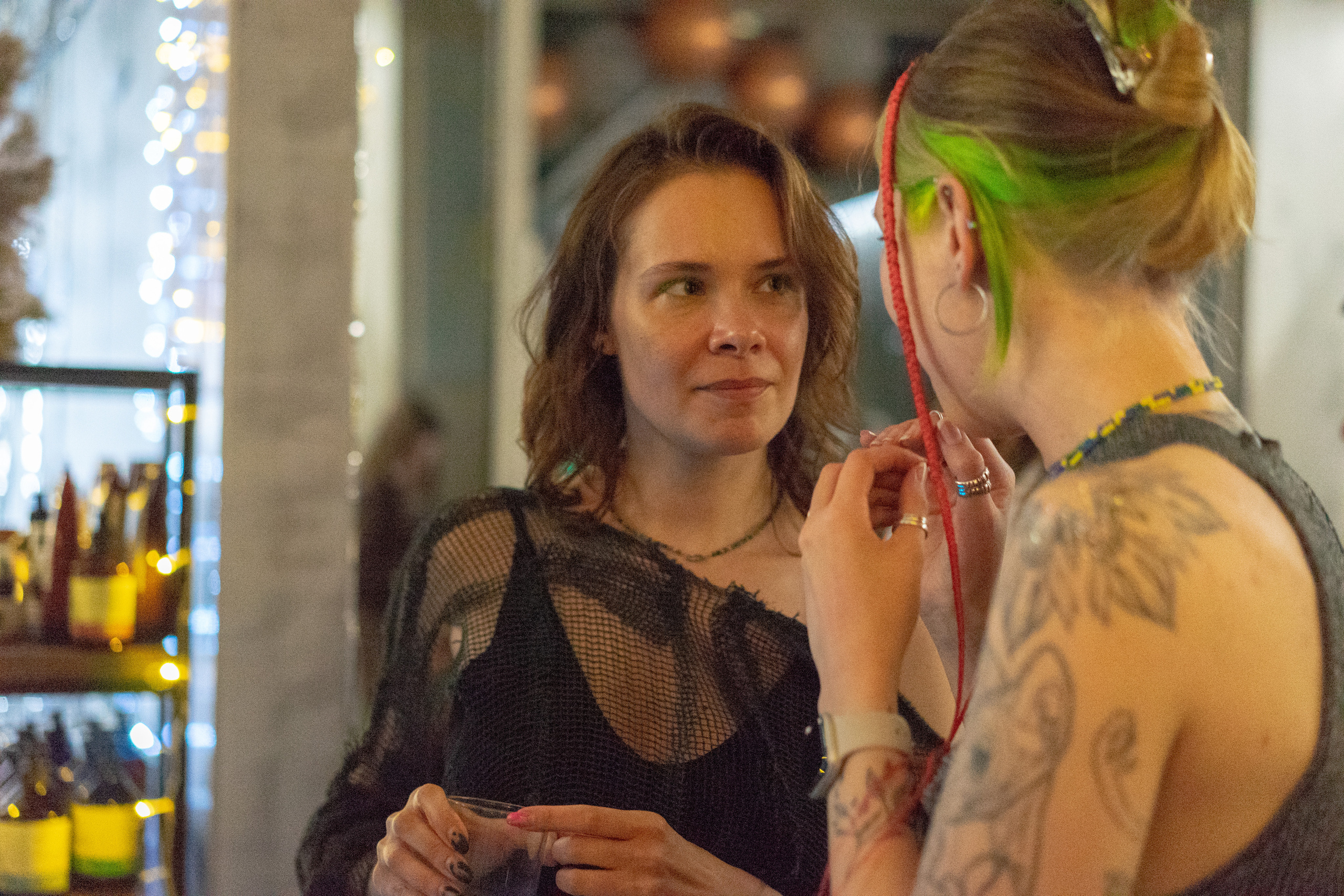 День рождения Capsula studia. Фотограф Елизавета Потешкина