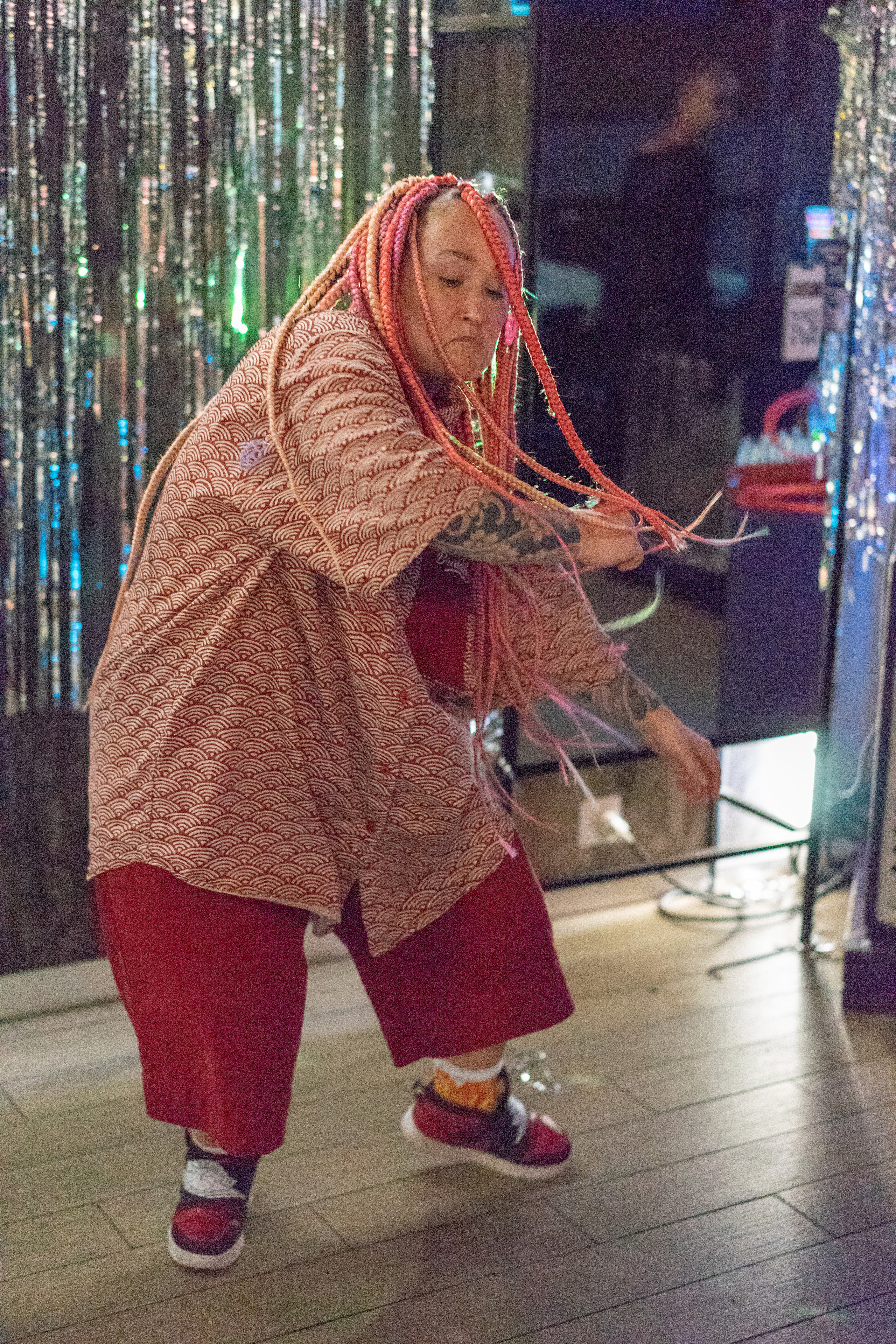 День рождения Capsula studia. Фотограф Елизавета Потешкина