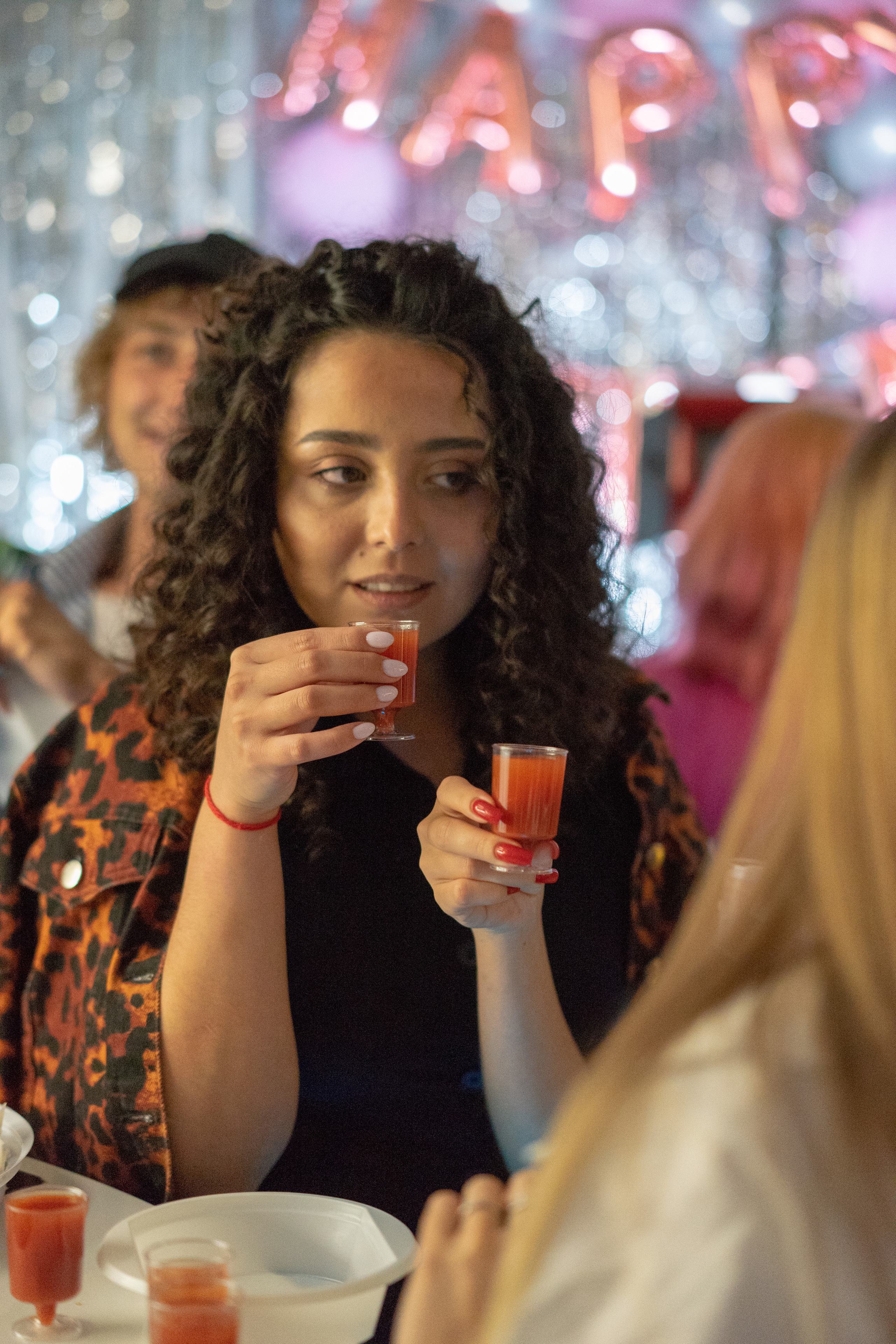 День рождения Capsula studia. Фотограф Елизавета Потешкина