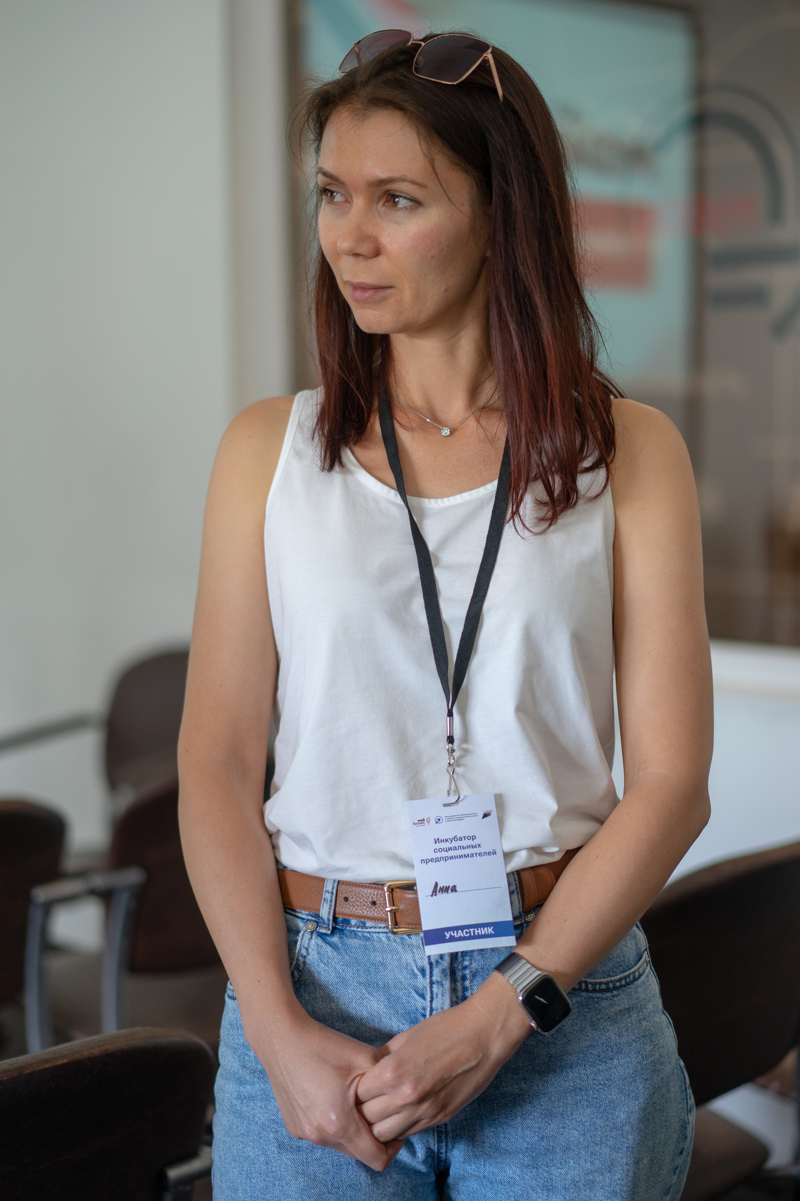 Мой бизнес для социальных предпринимателей. Фотограф Елизавета Потешкина