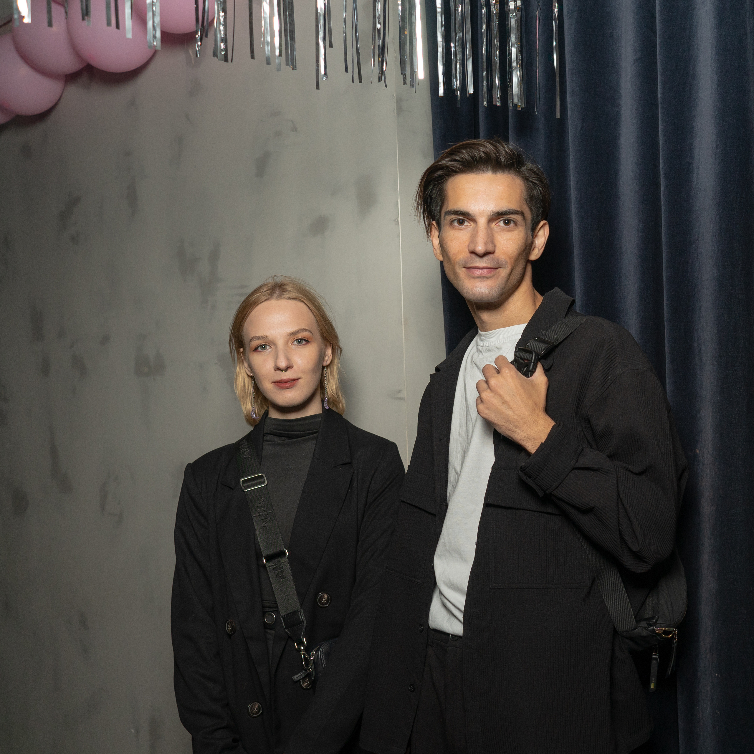 День рождения Capsula studia. Фотограф Елизавета Потешкина