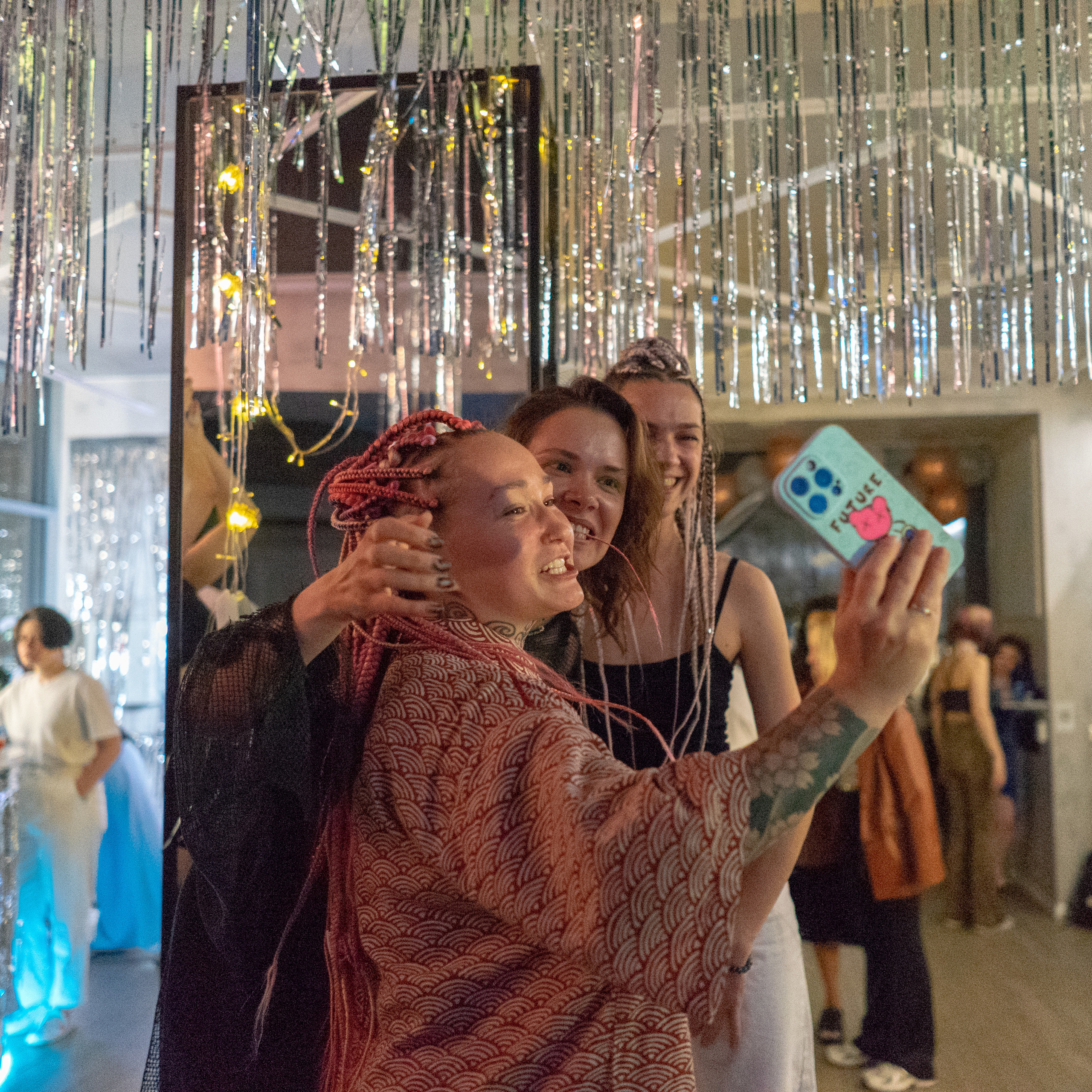 День рождения Capsula studia. Фотограф Елизавета Потешкина