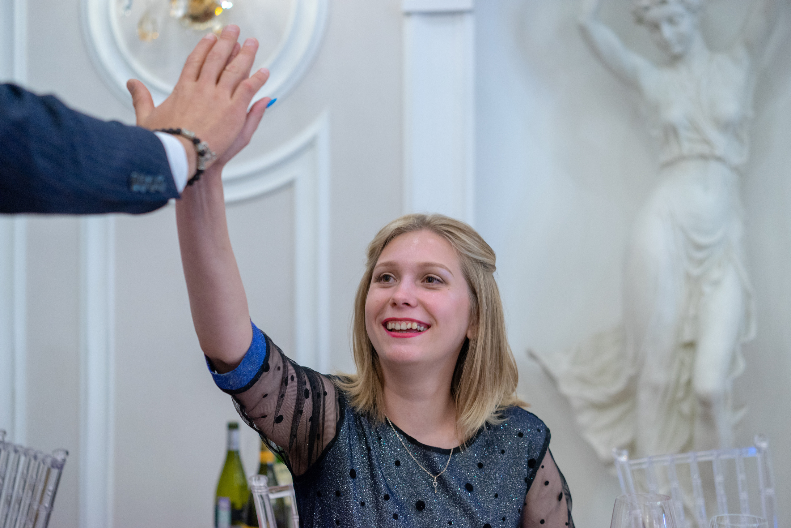 Банкет в Форте Маре. Фотограф Елизавета Потешкина