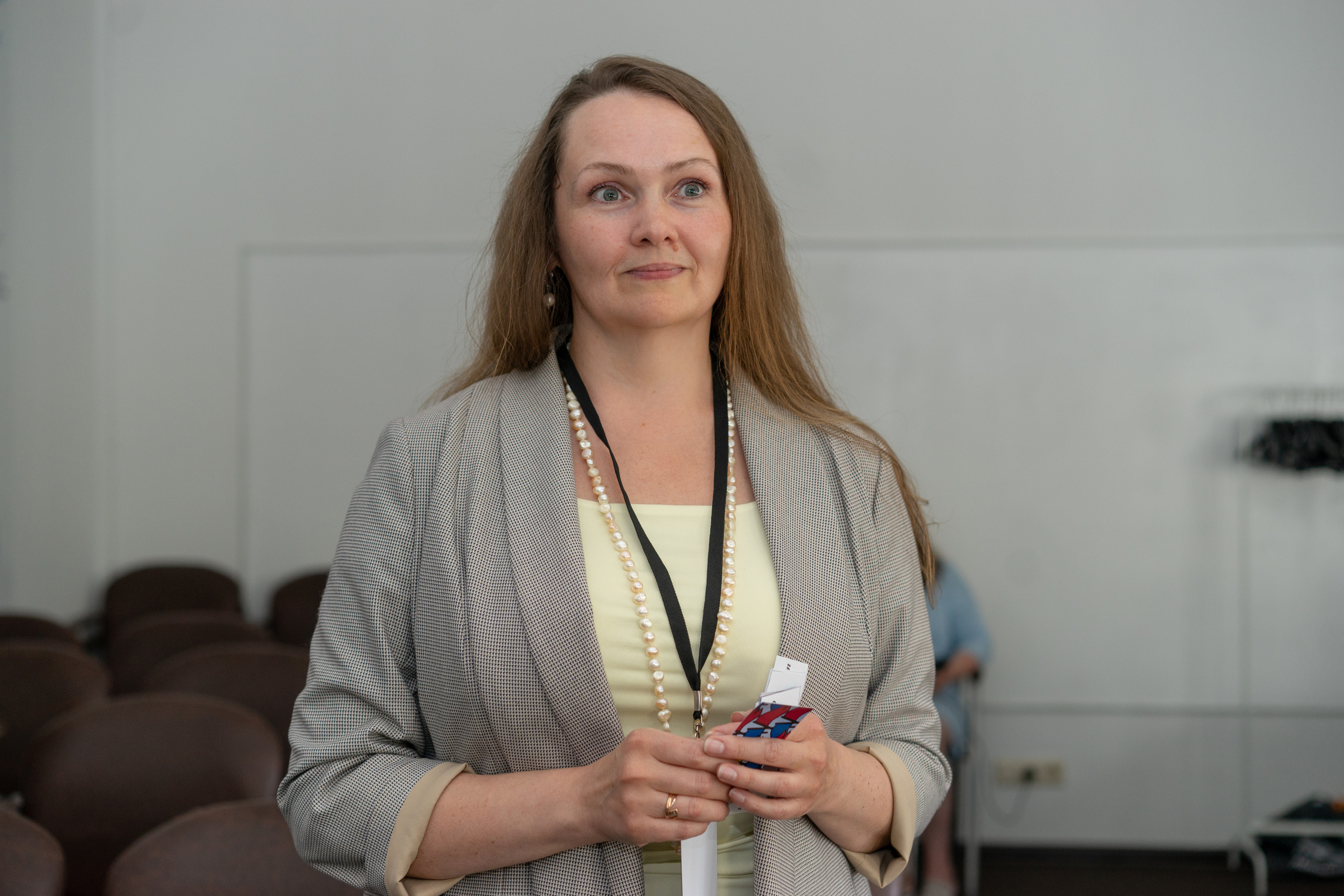 Мой бизнес для социальных предпринимателей. Фотограф Елизавета Потешкина