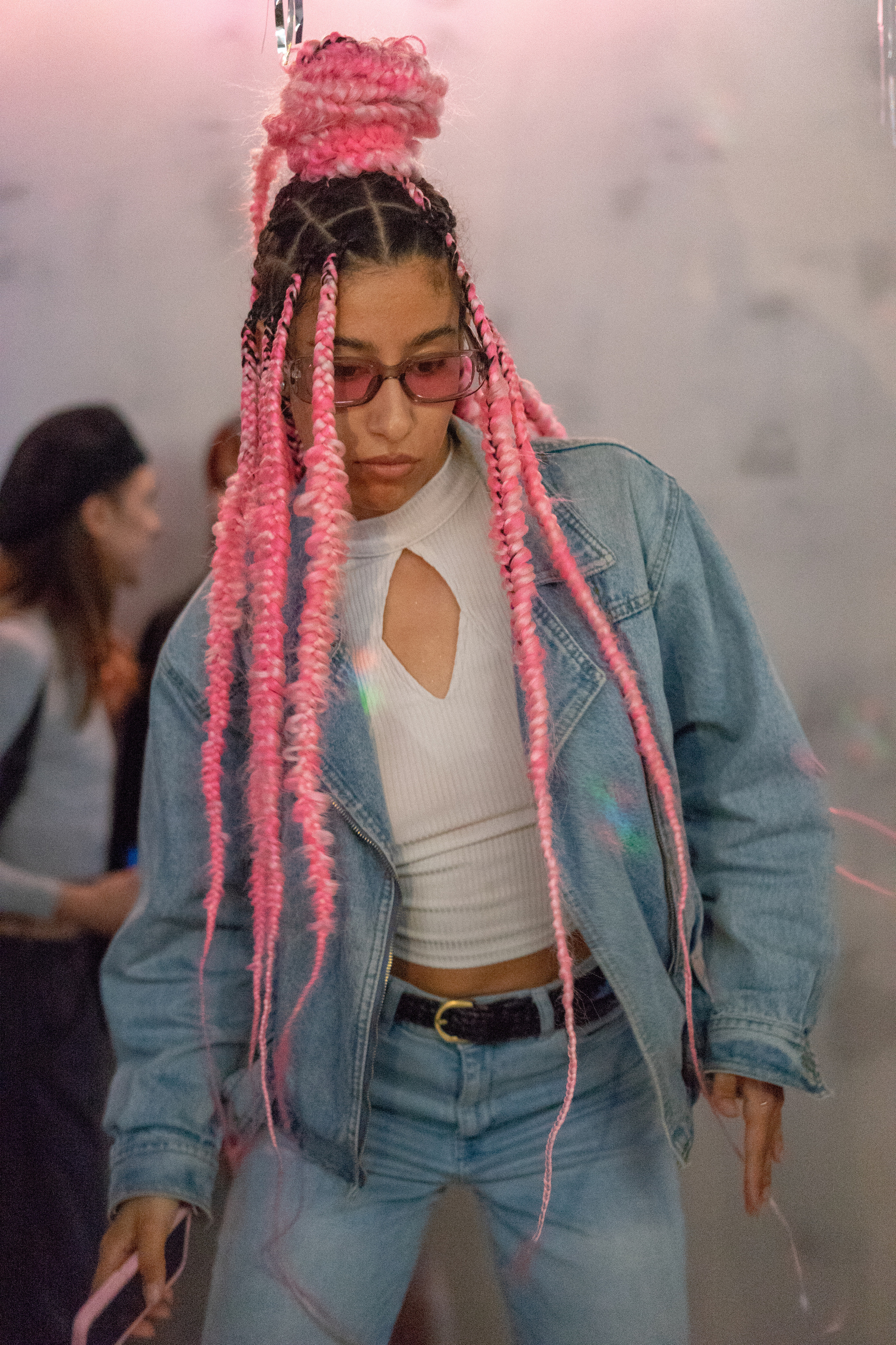 День рождения Capsula studia. Фотограф Елизавета Потешкина