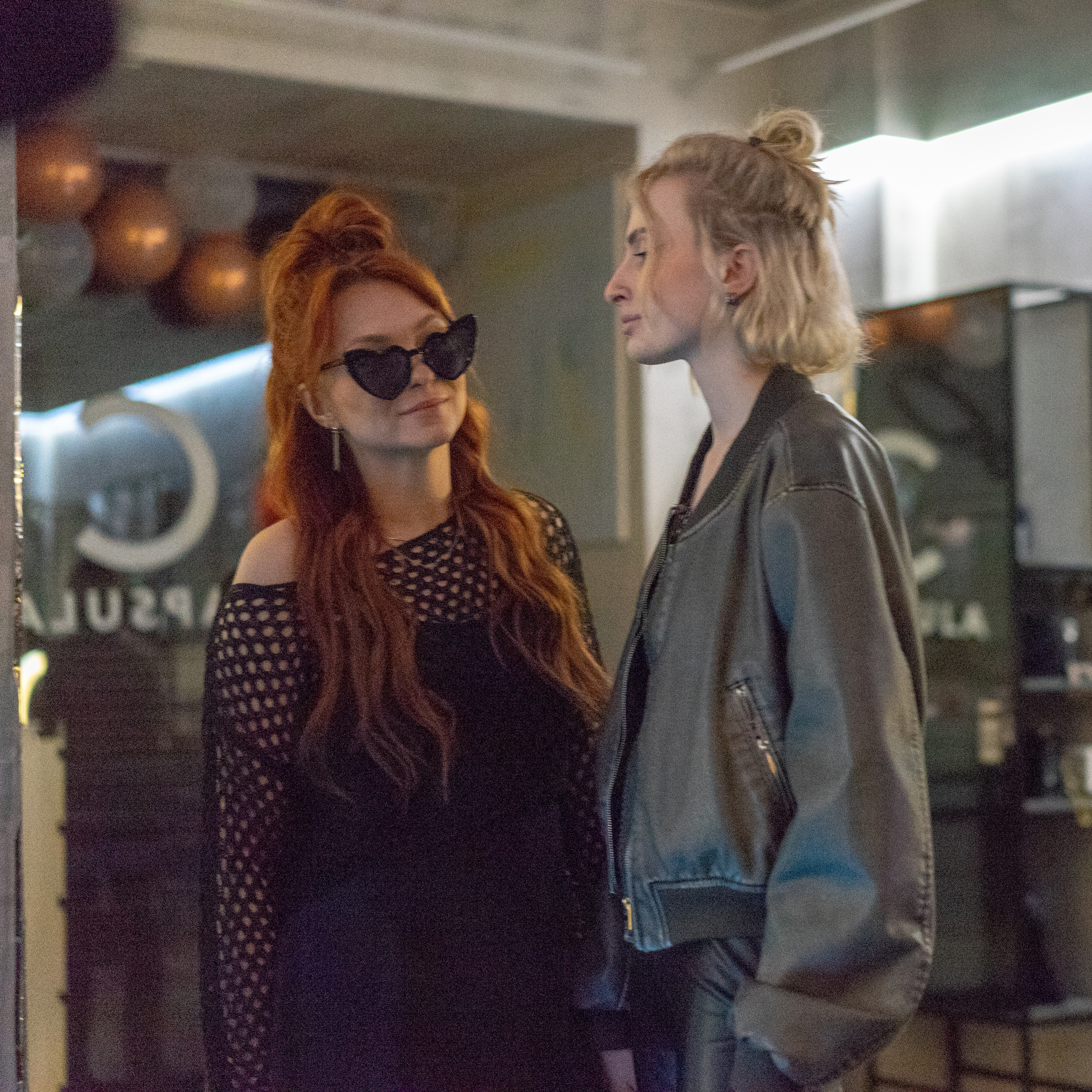 День рождения Capsula studia. Фотограф Елизавета Потешкина