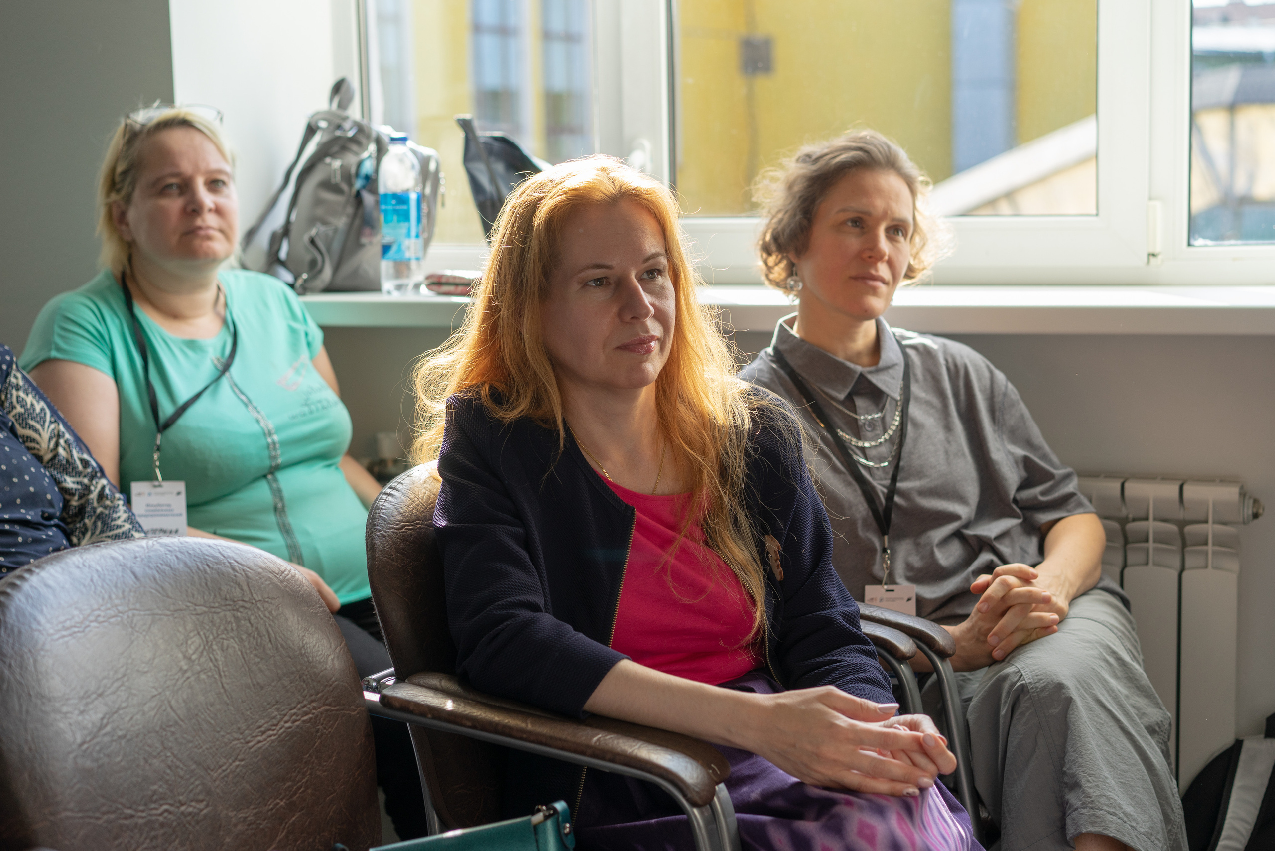 Мой бизнес для социальных предпринимателей. Фотограф Елизавета Потешкина