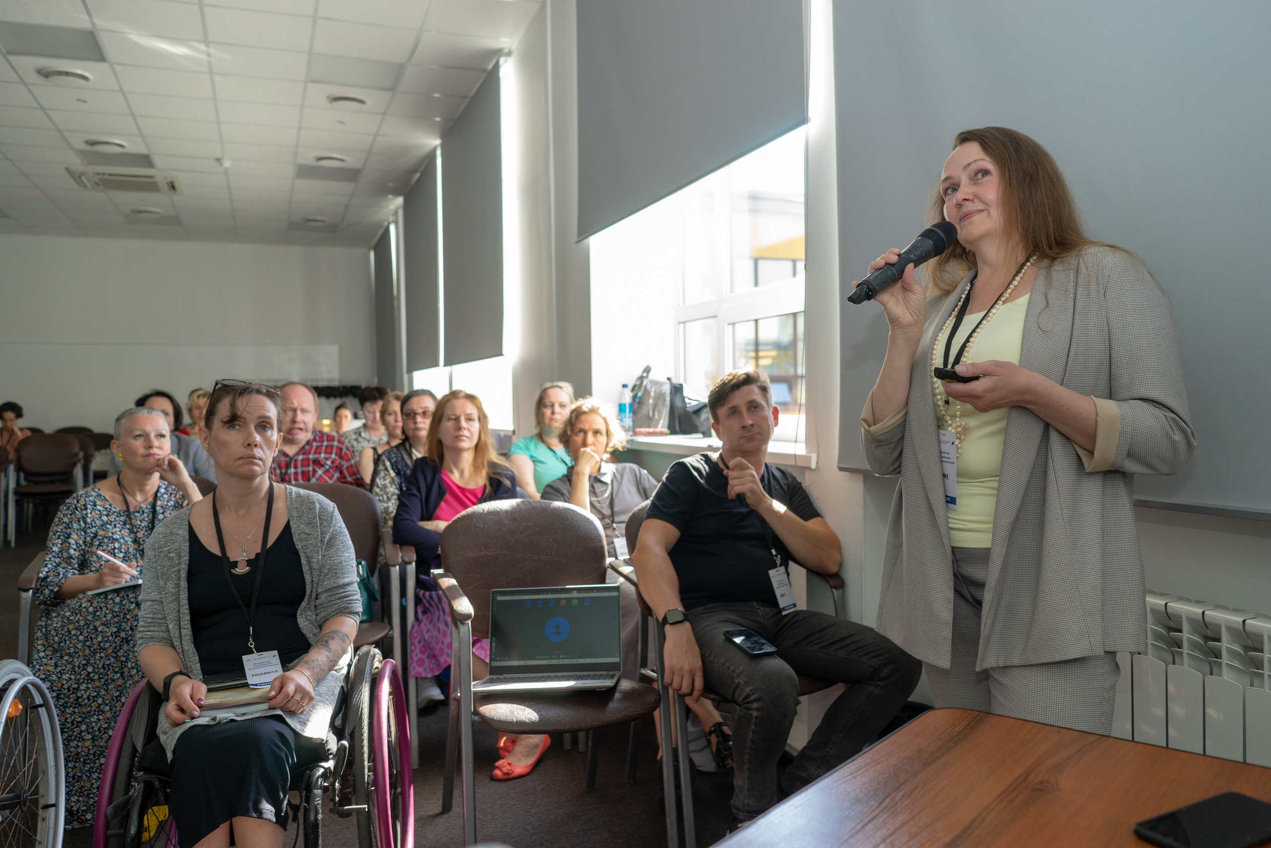 Мой бизнес для социальных предпринимателей. Фотограф Елизавета Потешкина