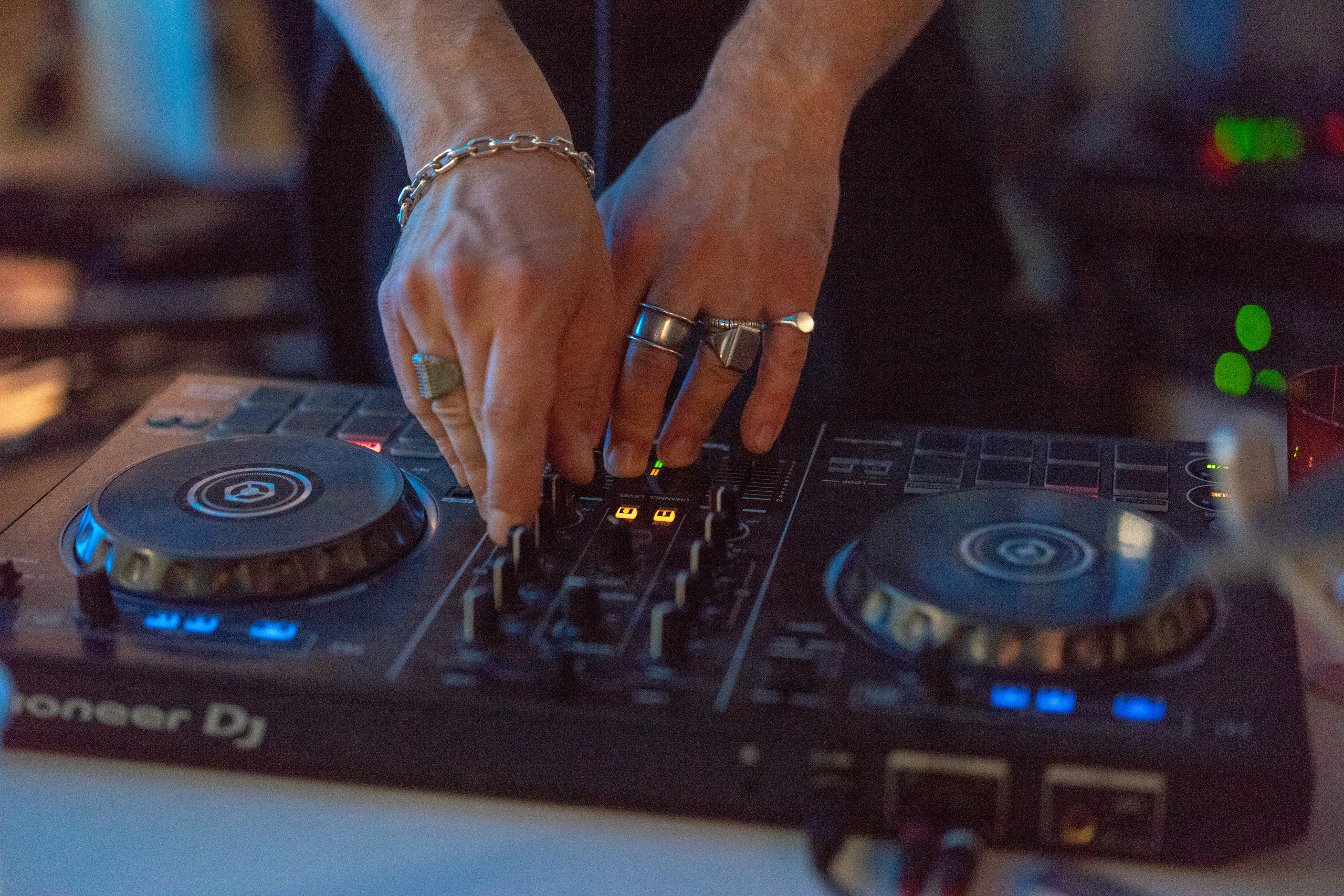 День рождения Capsula studia. Фотограф Елизавета Потешкина