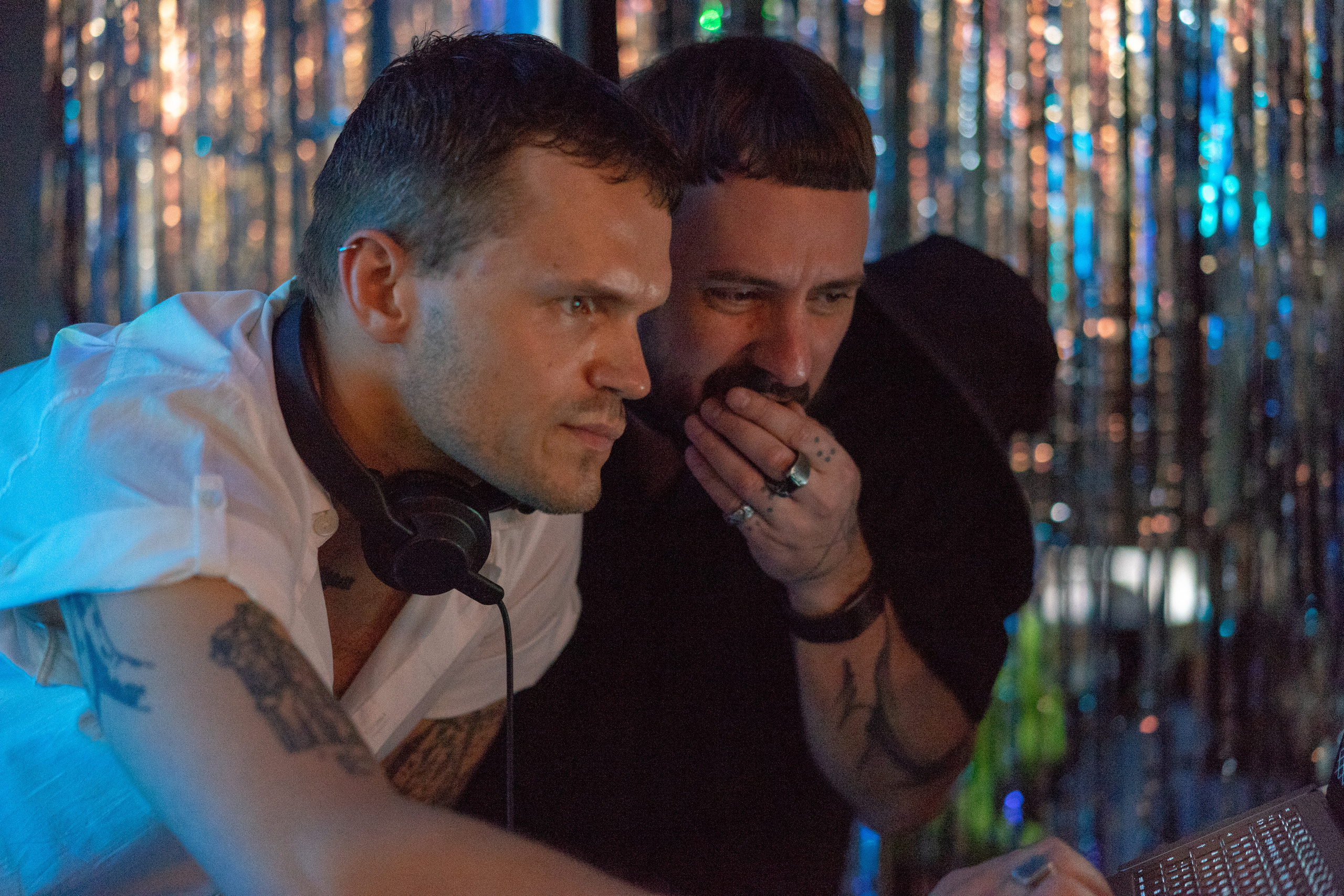 День рождения Capsula studia. Фотограф Елизавета Потешкина