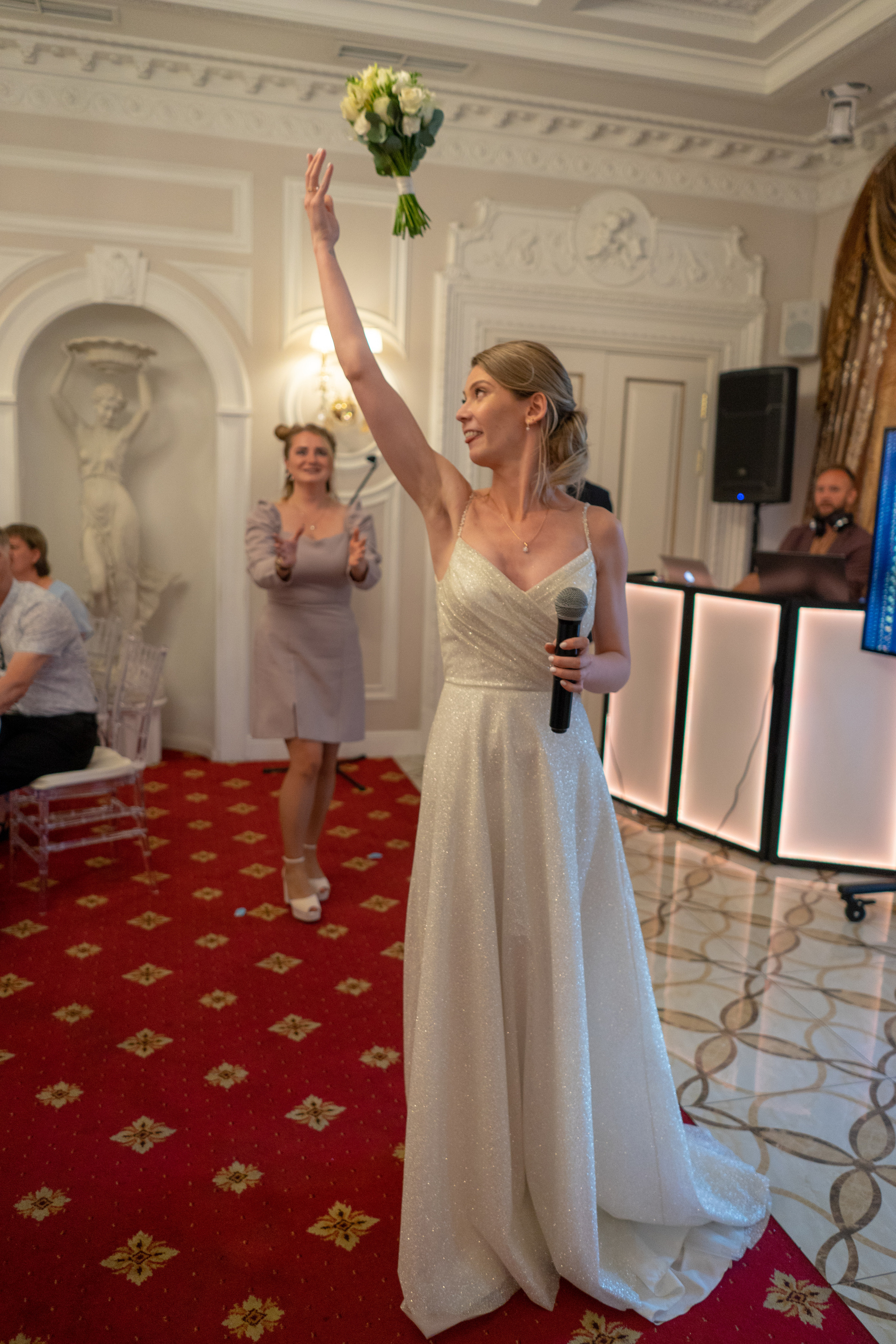 Банкет в Форте Маре. Фотограф Елизавета Потешкина