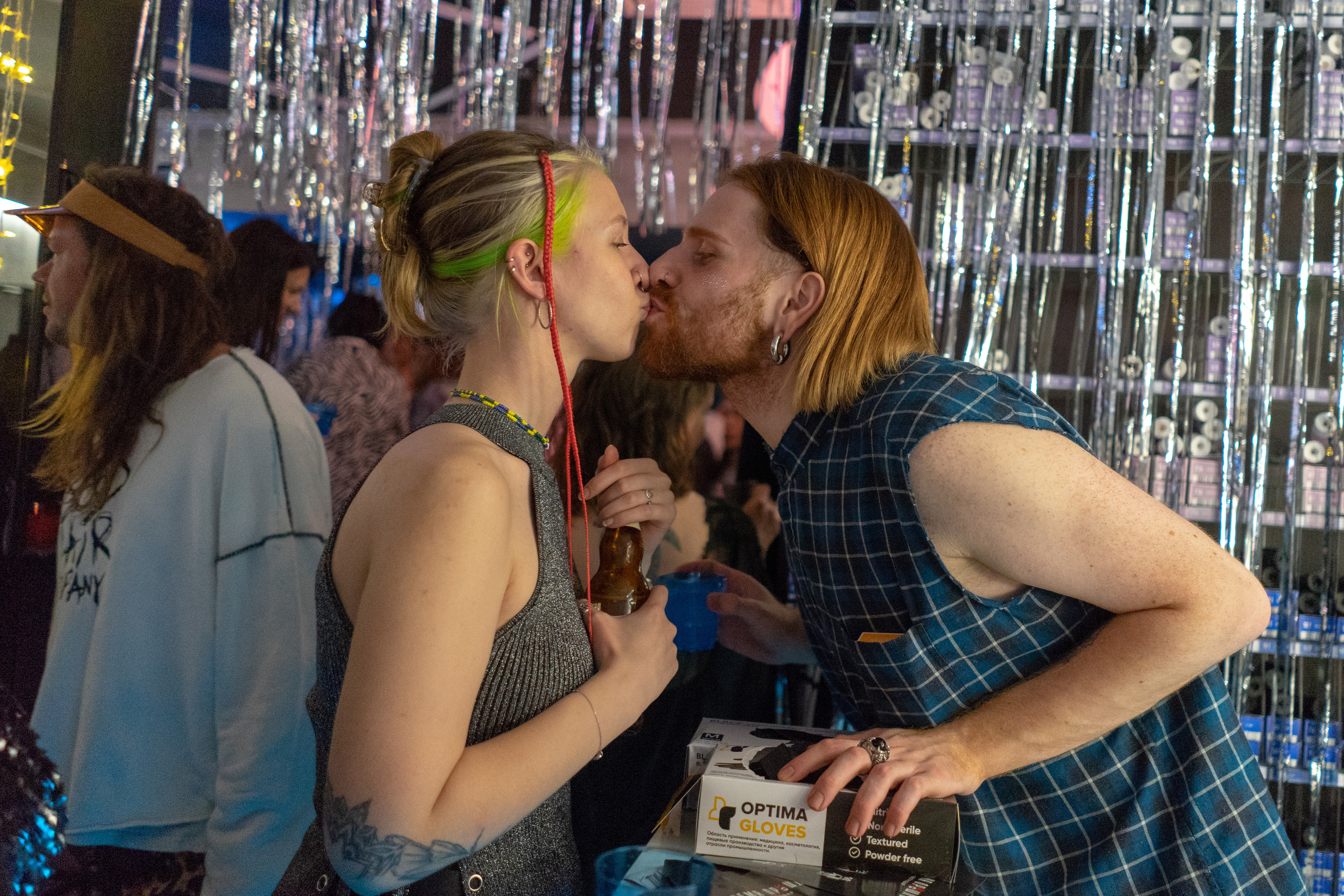 День рождения Capsula studia. Фотограф Елизавета Потешкина