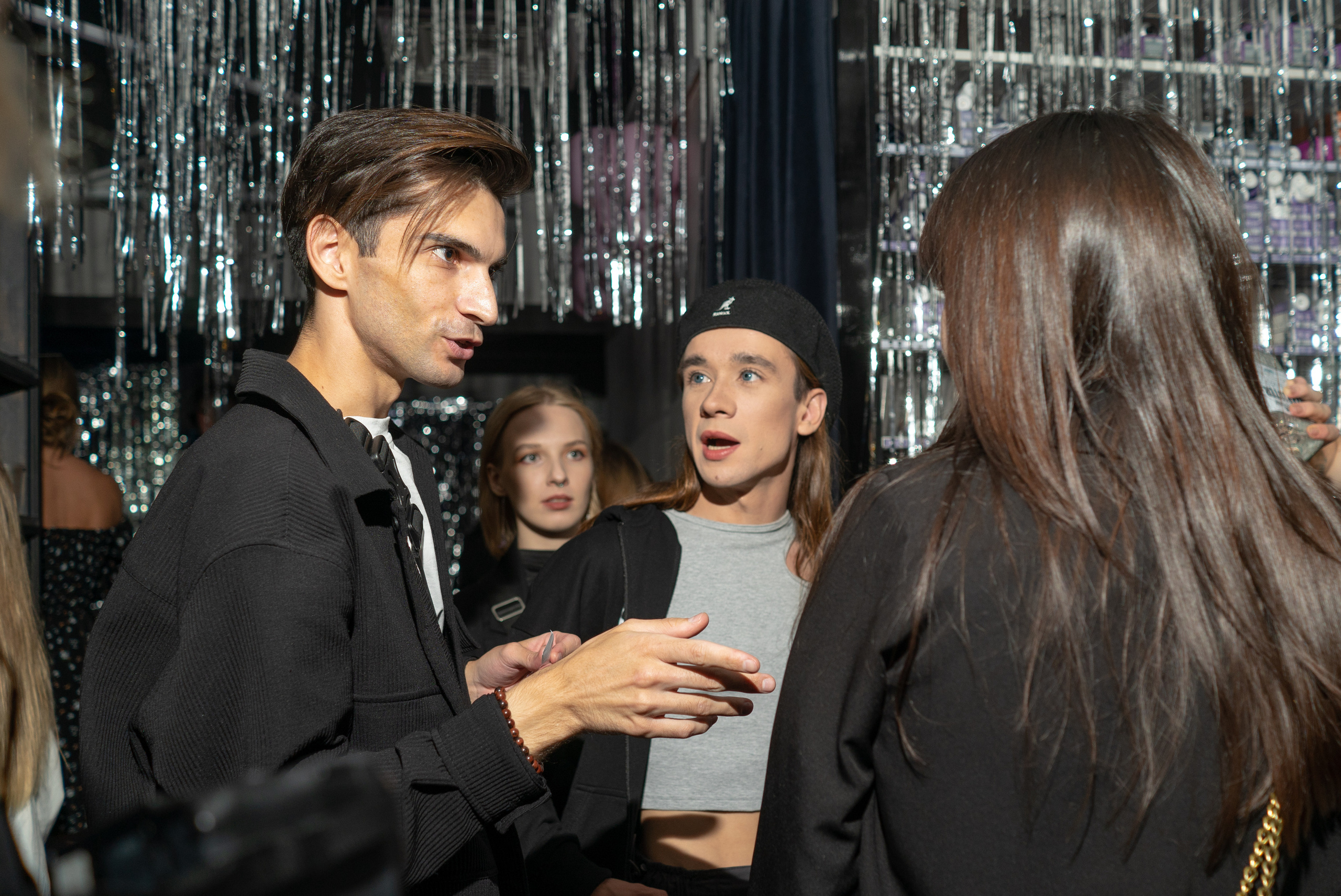 День рождения Capsula studia. Фотограф Елизавета Потешкина