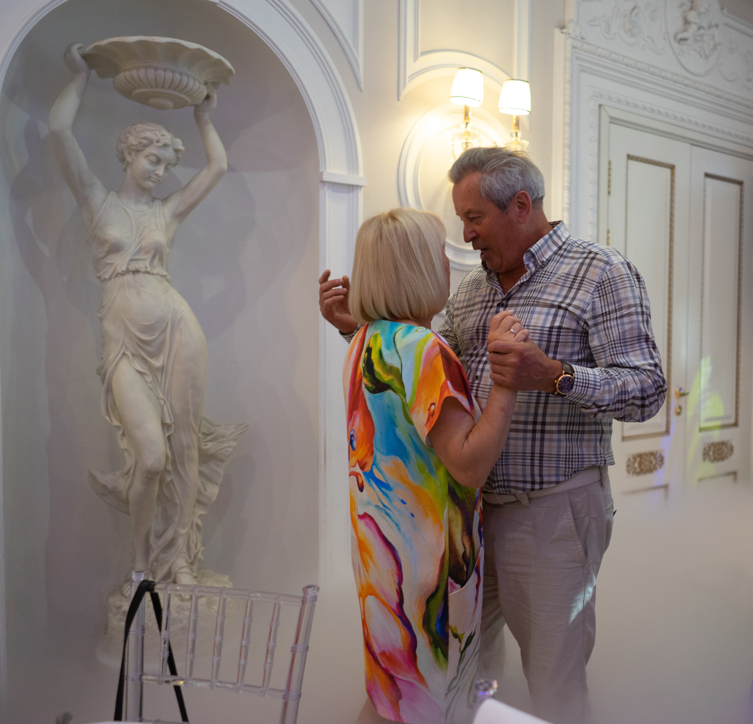 Банкет в Форте Маре. Фотограф Елизавета Потешкина