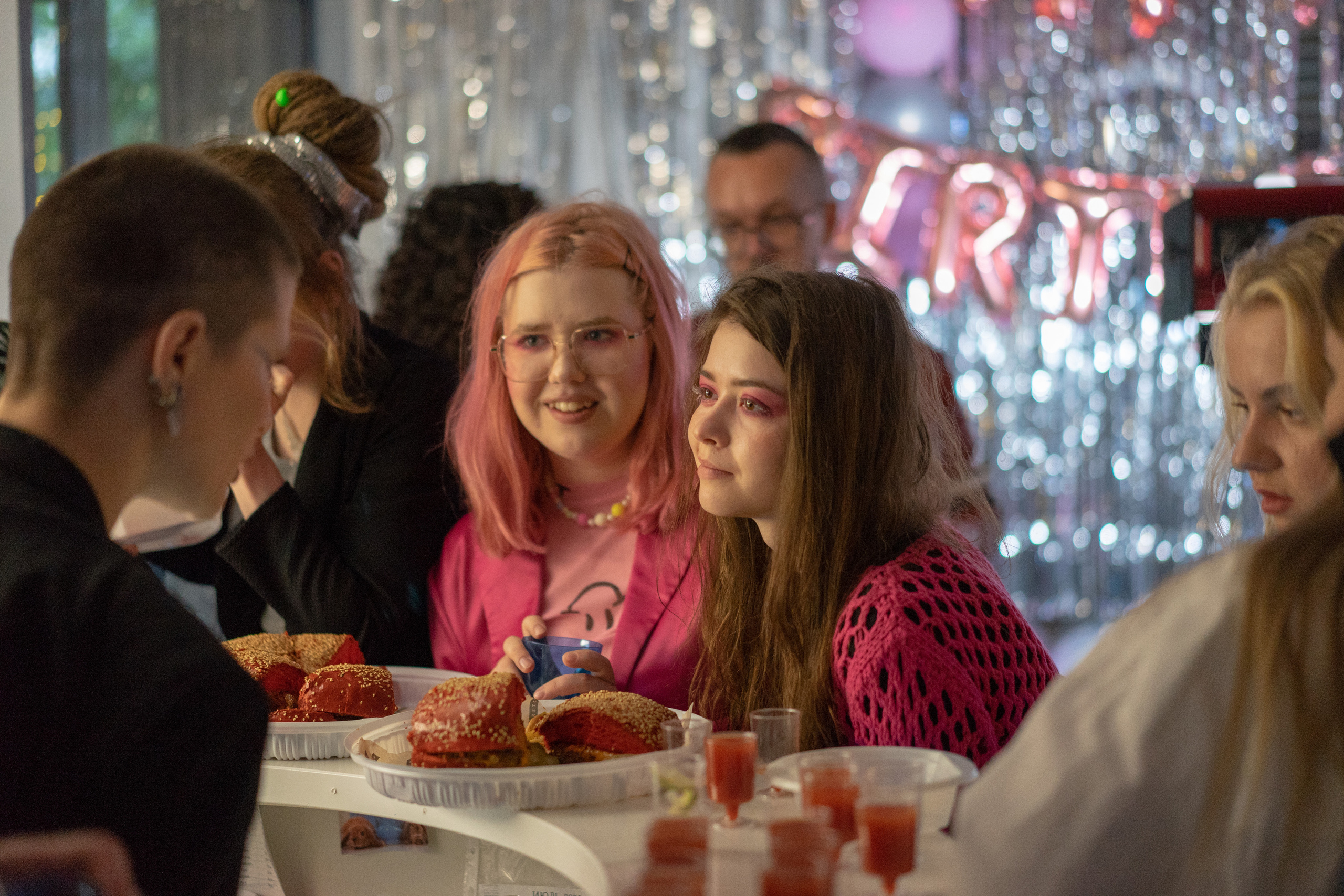 День рождения Capsula studia. Фотограф Елизавета Потешкина