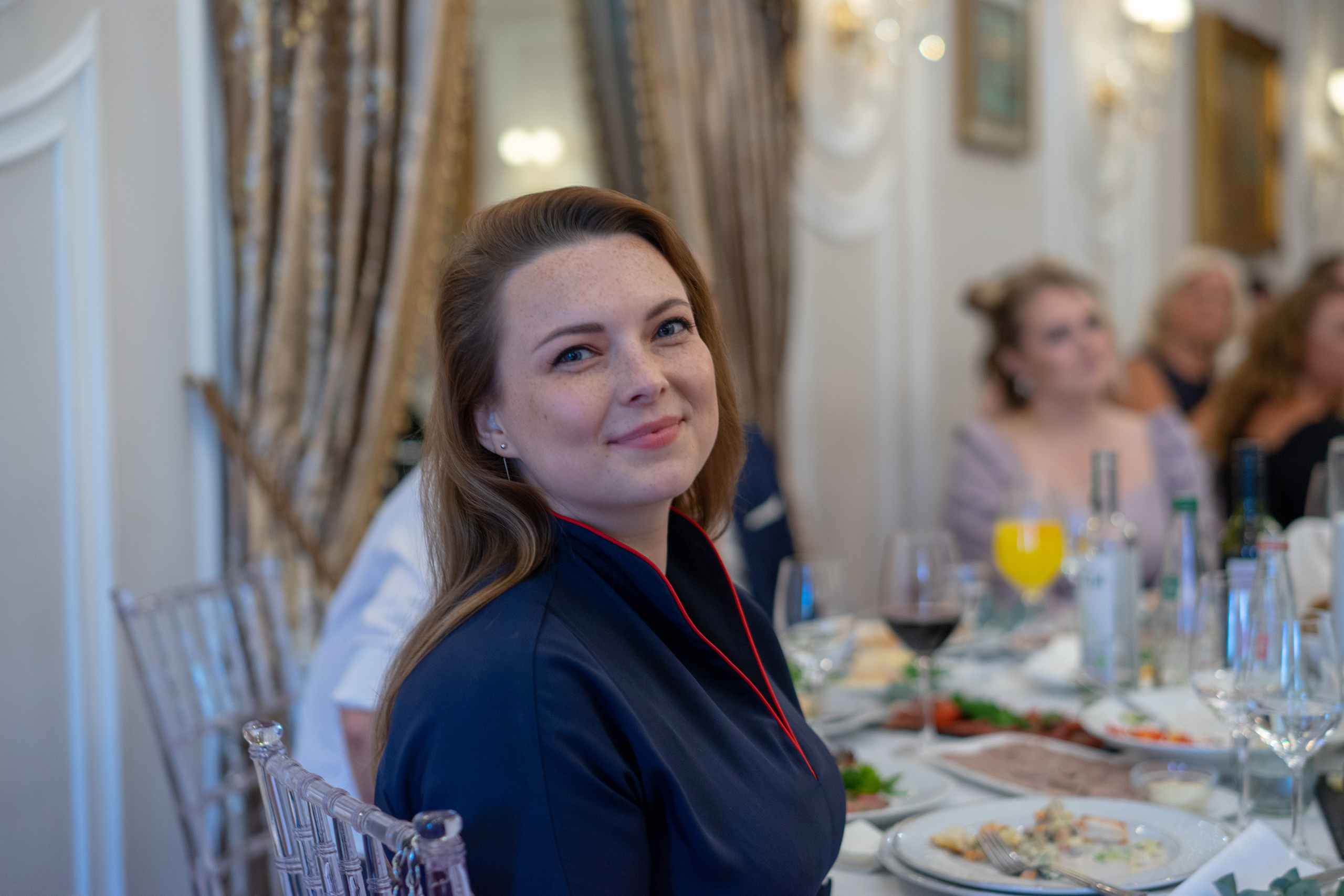 Банкет в Форте Маре. Фотограф Елизавета Потешкина