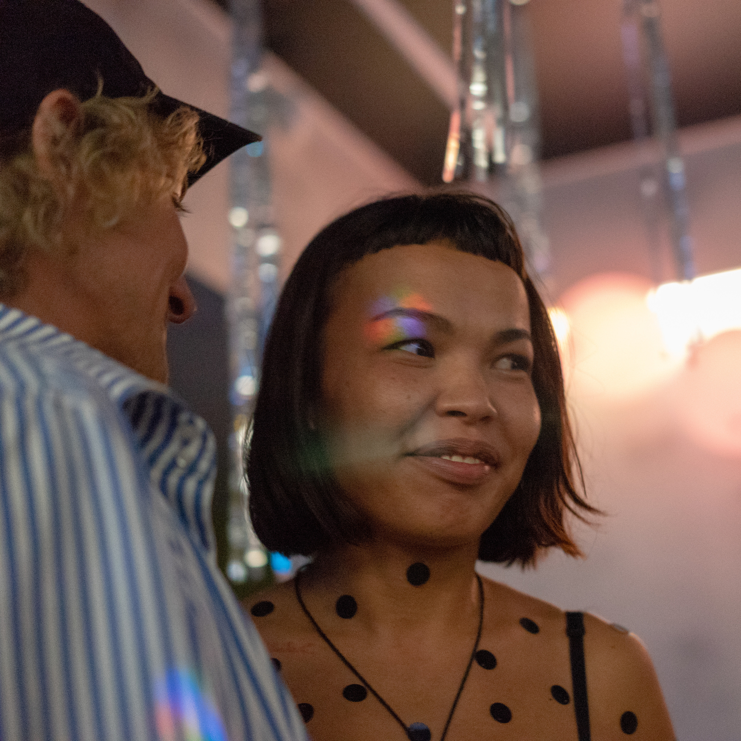 День рождения Capsula studia. Фотограф Елизавета Потешкина