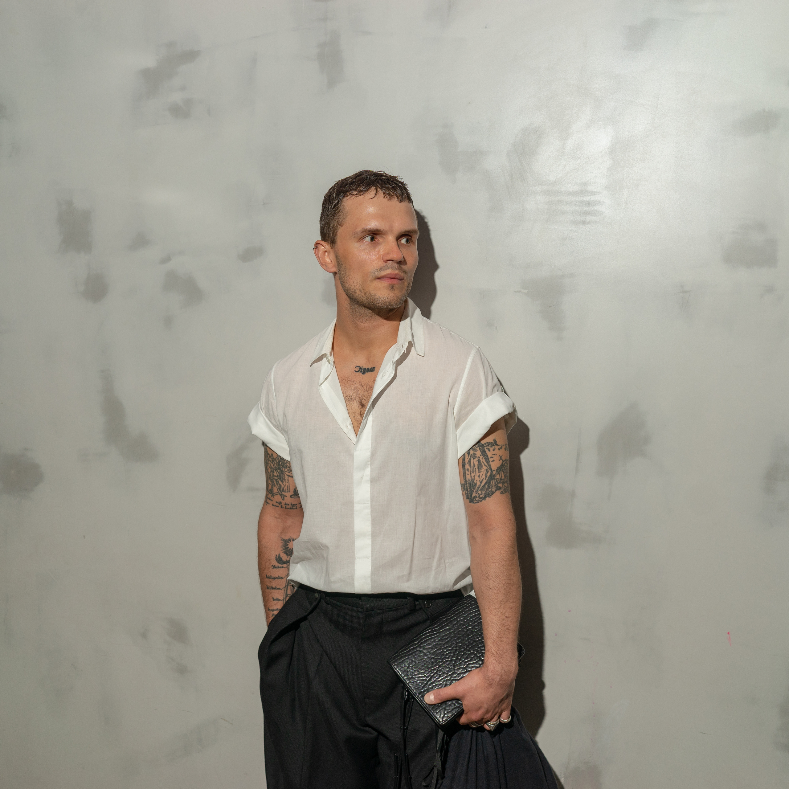 День рождения Capsula studia. Фотограф Елизавета Потешкина