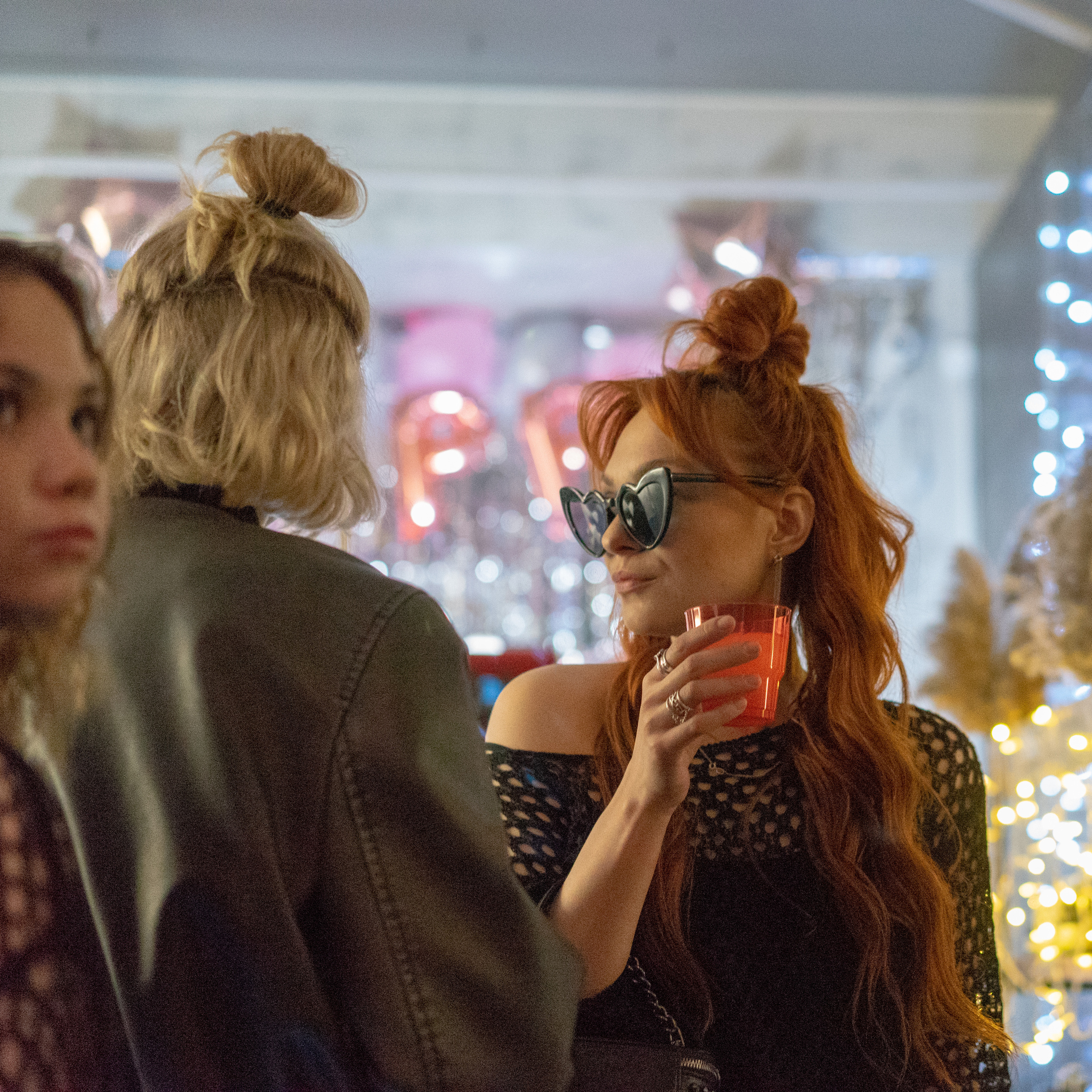 День рождения Capsula studia. Фотограф Елизавета Потешкина