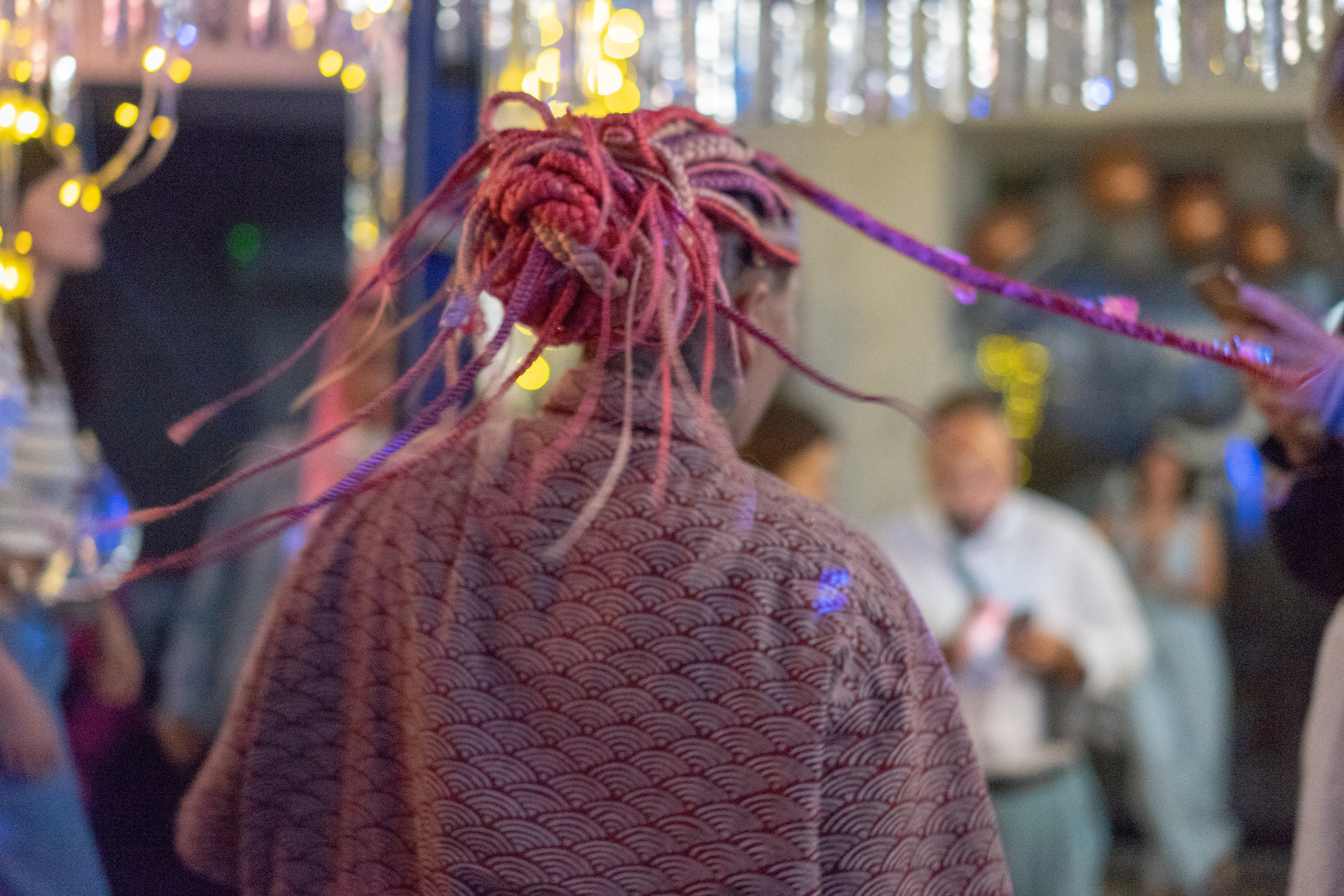 День рождения Capsula studia. Фотограф Елизавета Потешкина