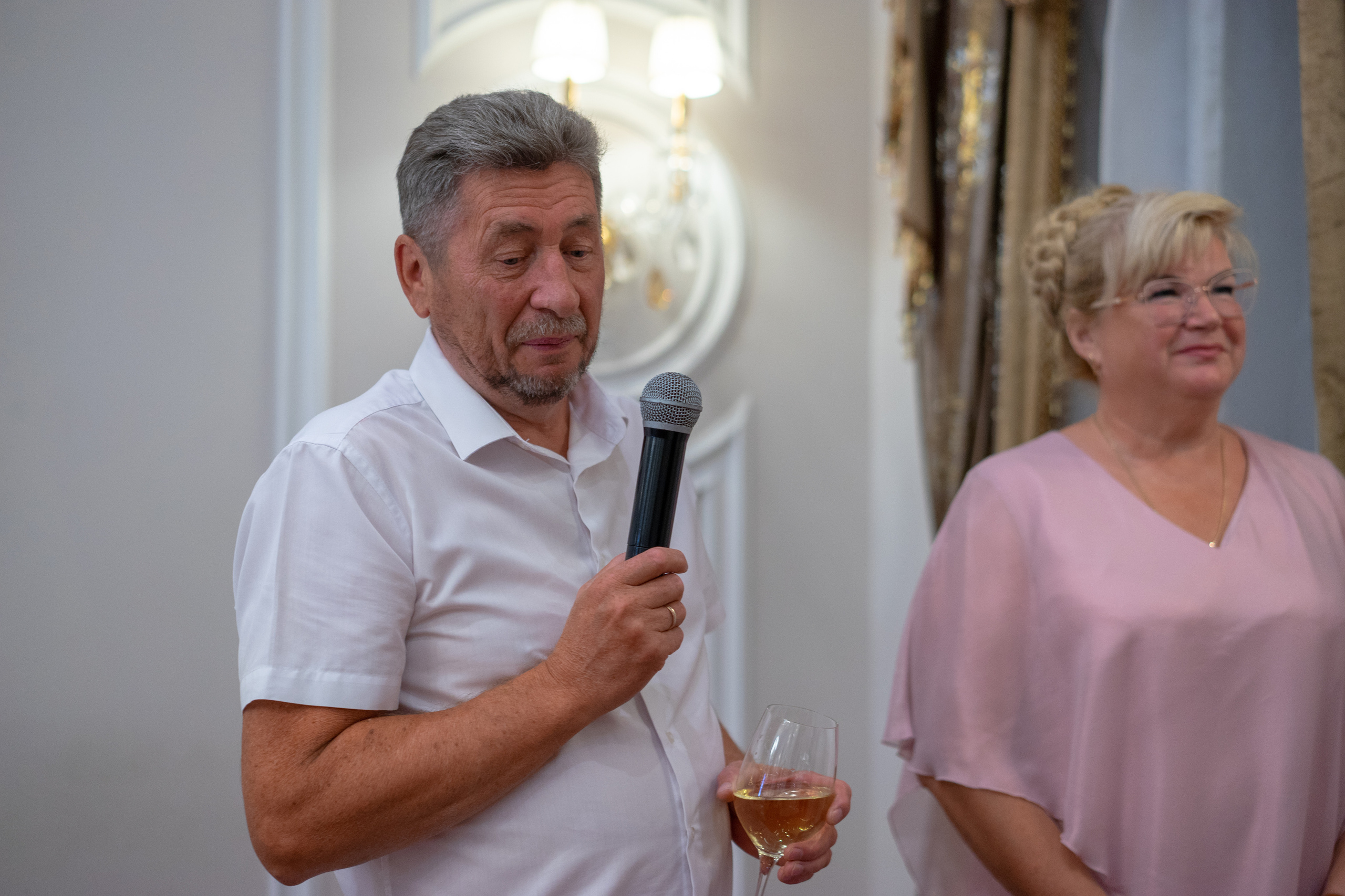 Банкет в Форте Маре. Фотограф Елизавета Потешкина