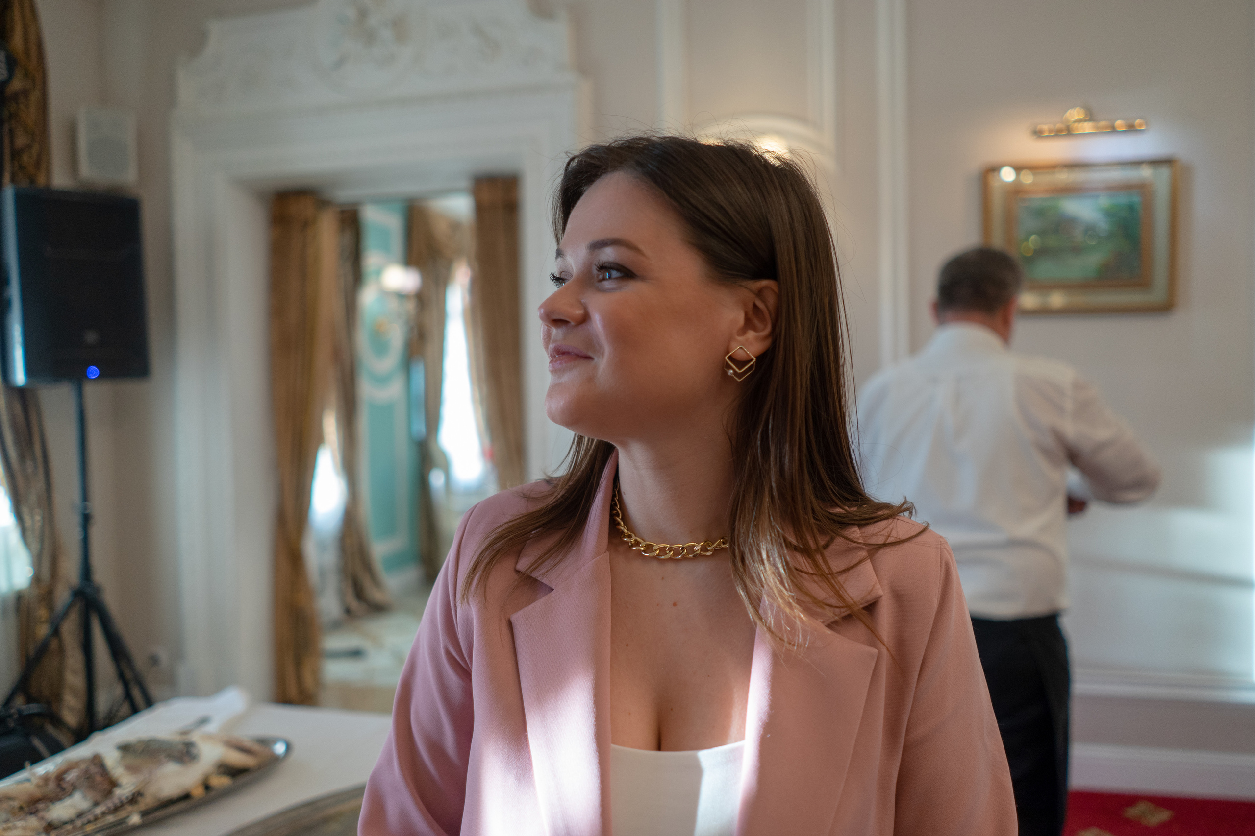 Банкет в Форте Маре. Фотограф Елизавета Потешкина