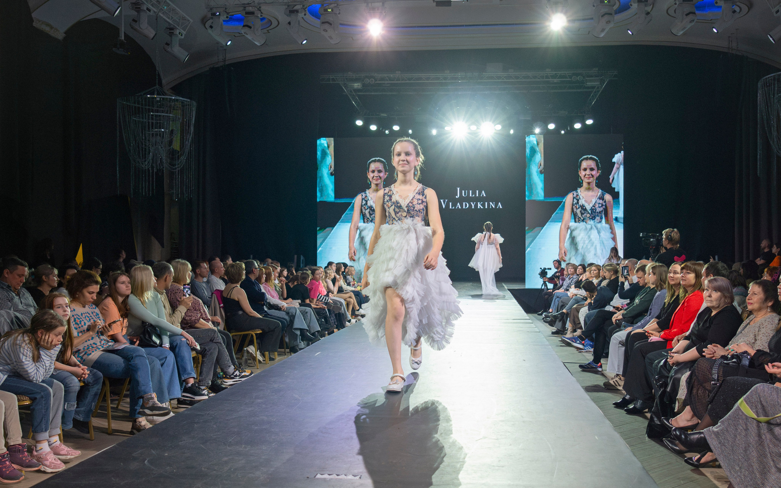 Пятая «Неделя моды. Сибирь»