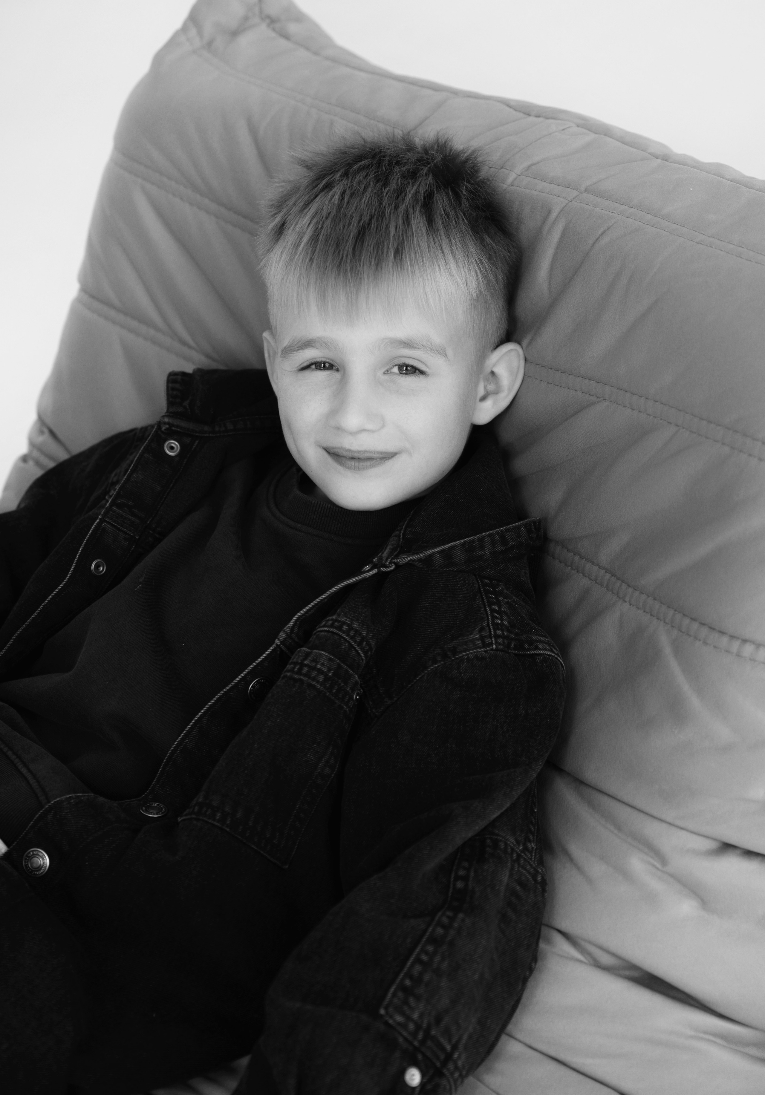 Съемка двойняшек в студии. Да еще и плюс один!. Фотограф новорожденных, детский фотограф  Москва.Семейная съемка Москва. Семенова Анна