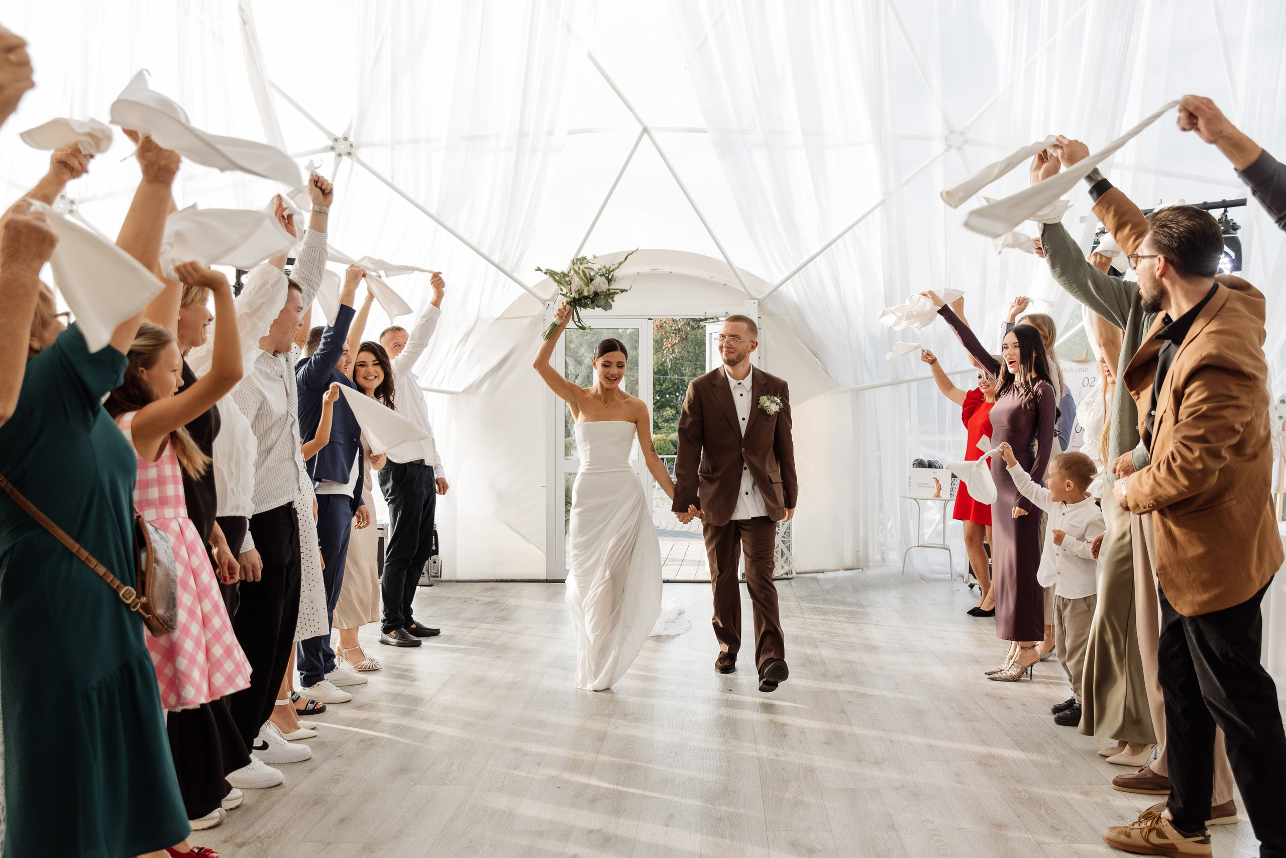 Клевер. Свадебный фотограф Дмитрий Воробьев Ярославль