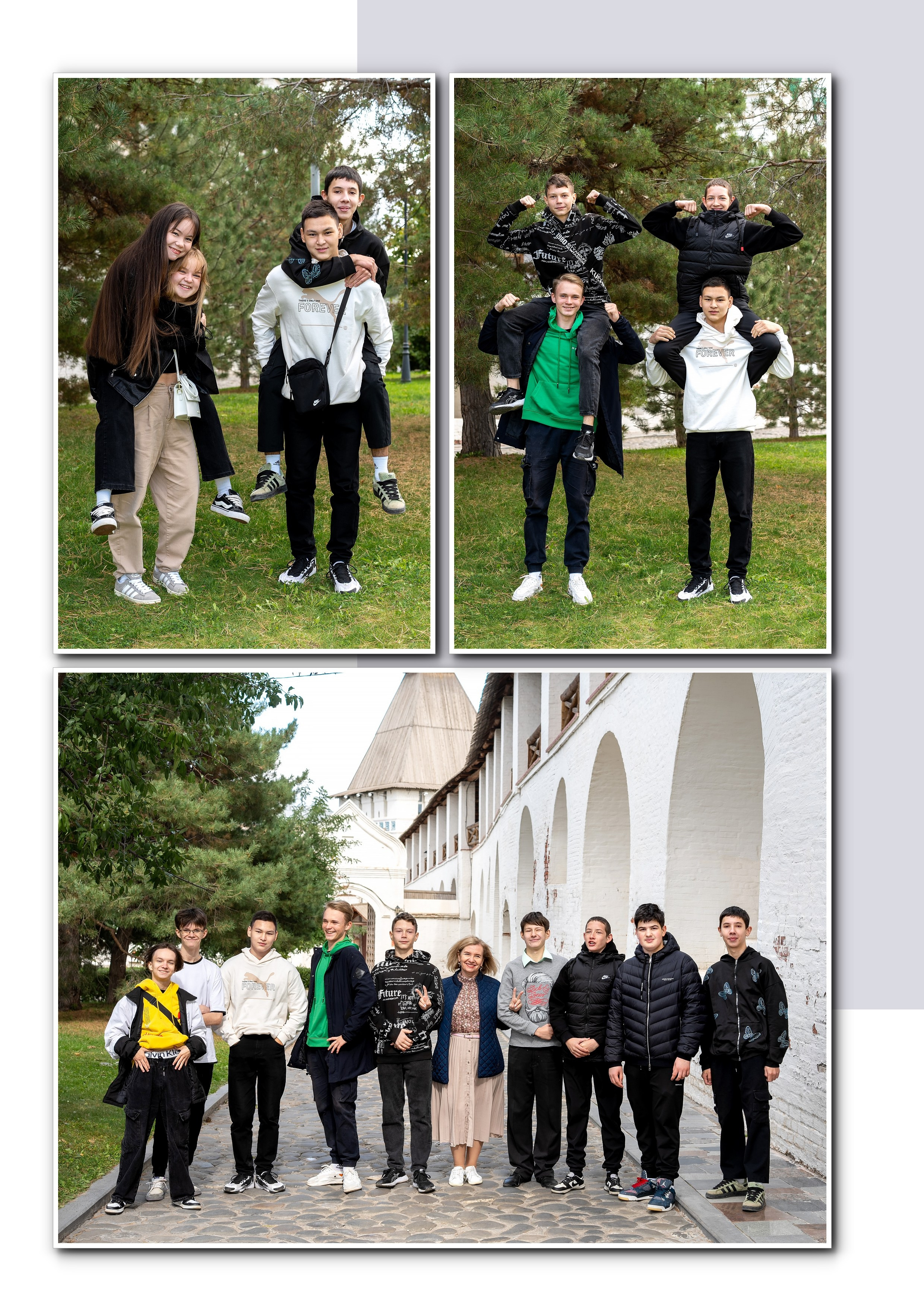 9 — 11 классы. Фотографы в г. Астрахань Сергей и Елена Бовтуновы