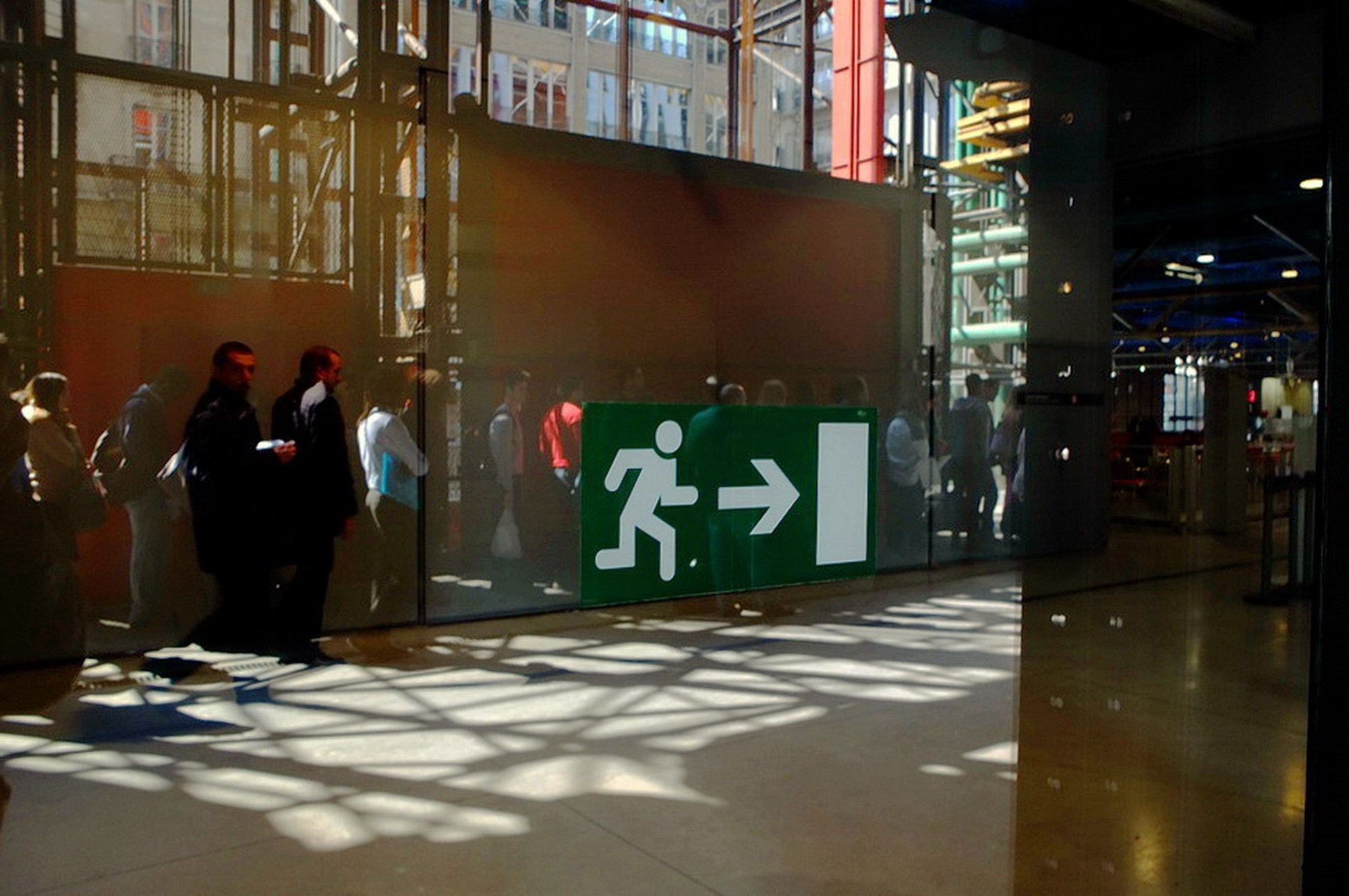 Париж. Abramovspace