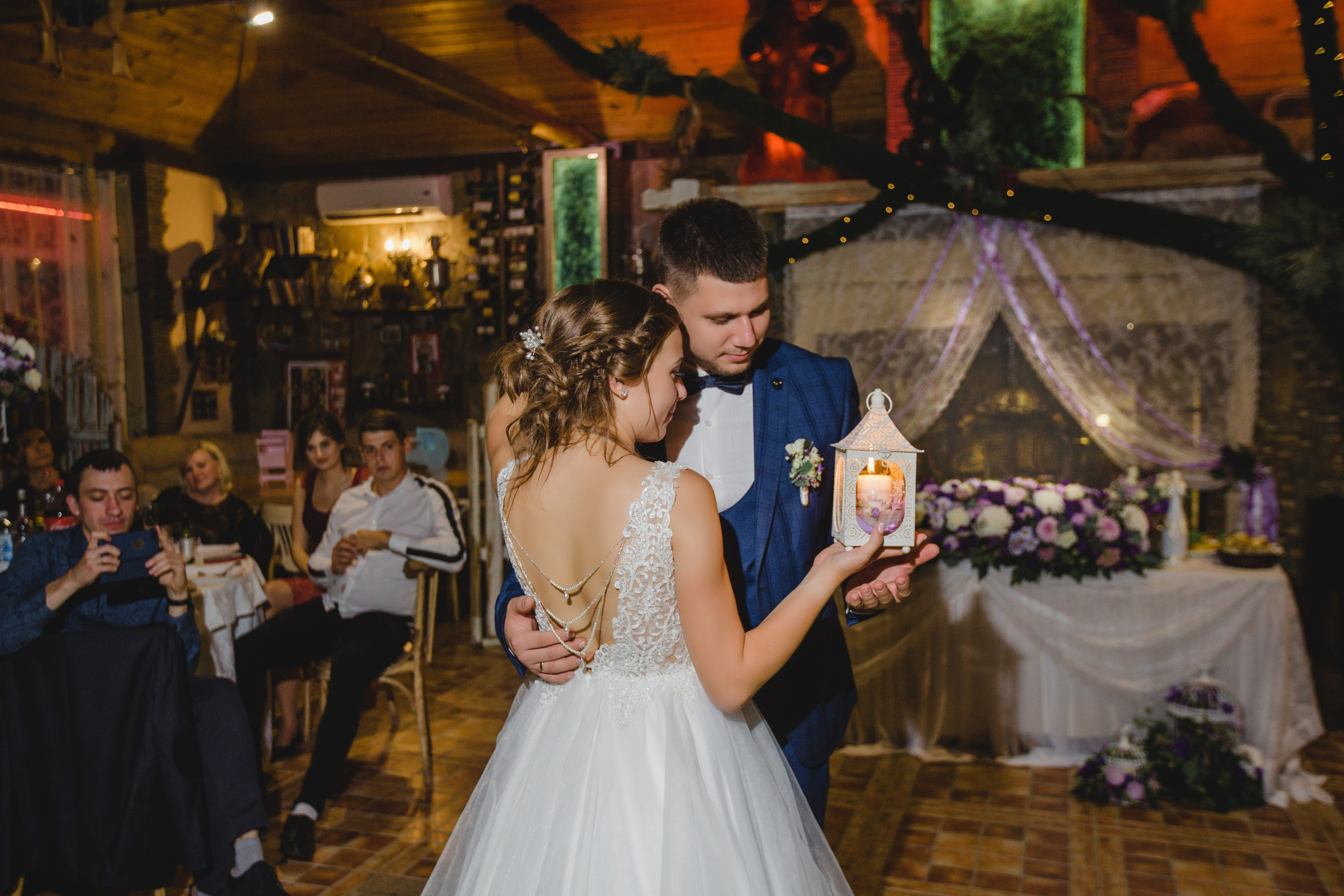 Свадьба в лесу. Свадебный и семейный фотограф в Краснодаре