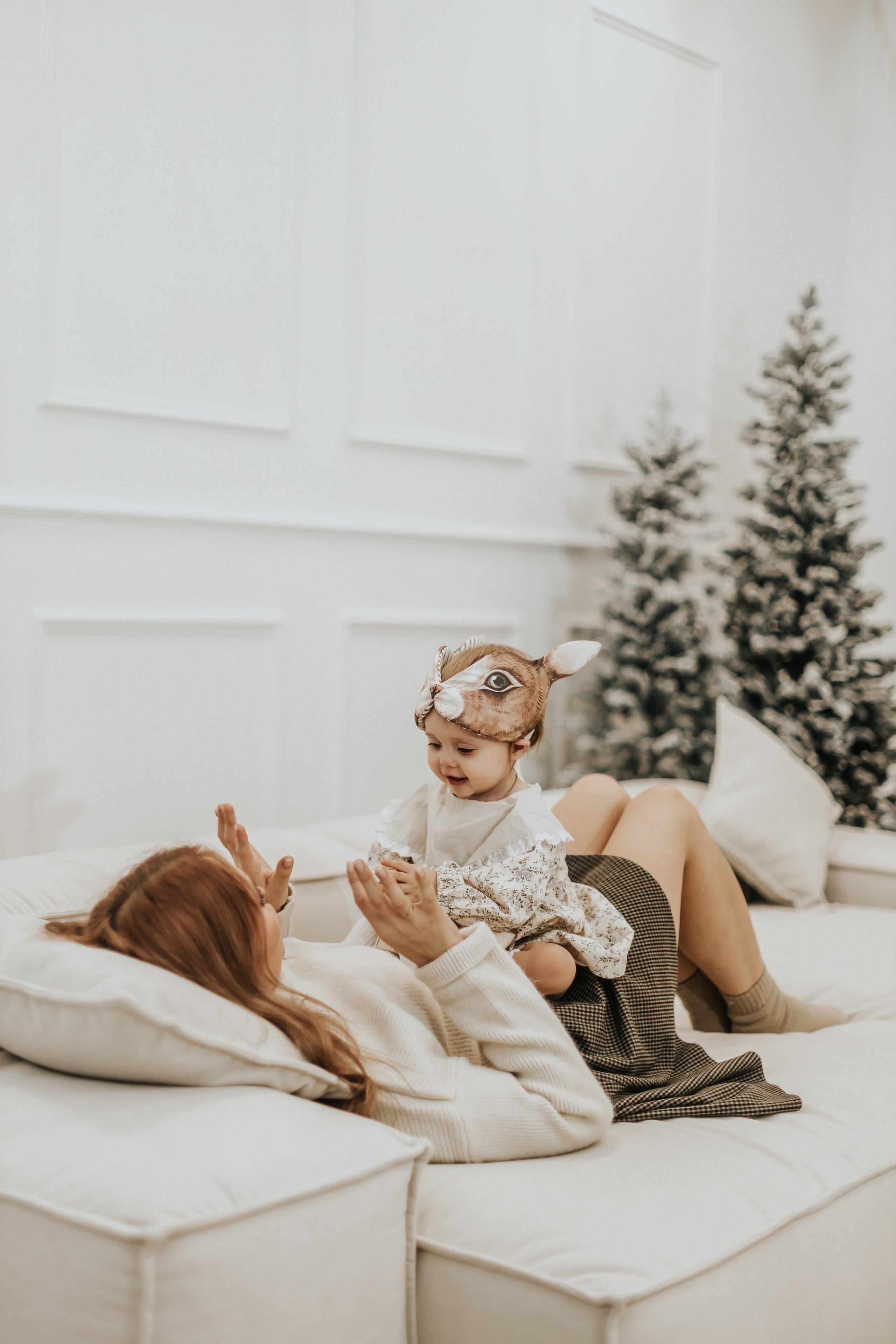 Новогодняя 🎄. Фотограф Мошкина Анастасия