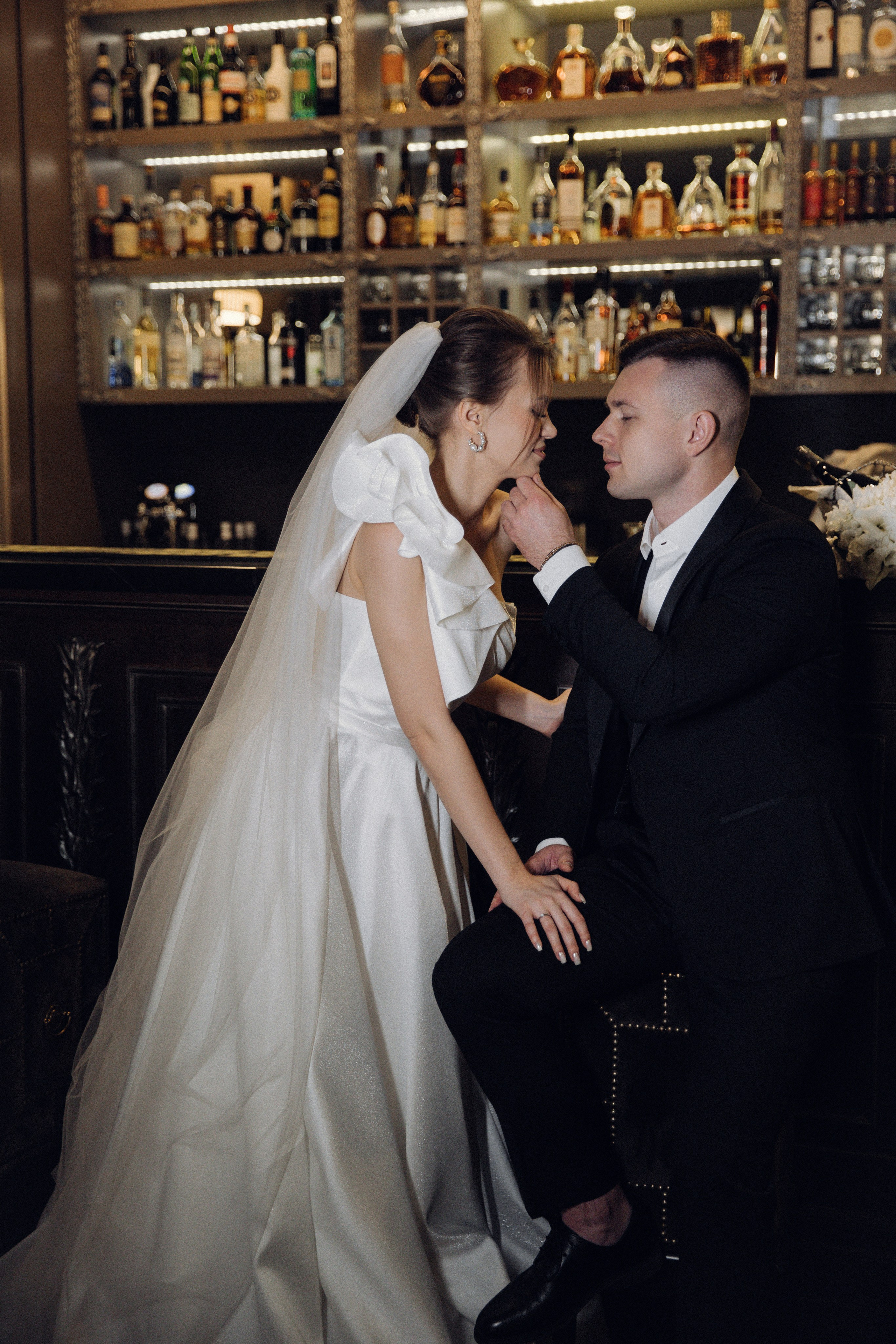 Света и Сережа. Фотограф Нижний Новгород