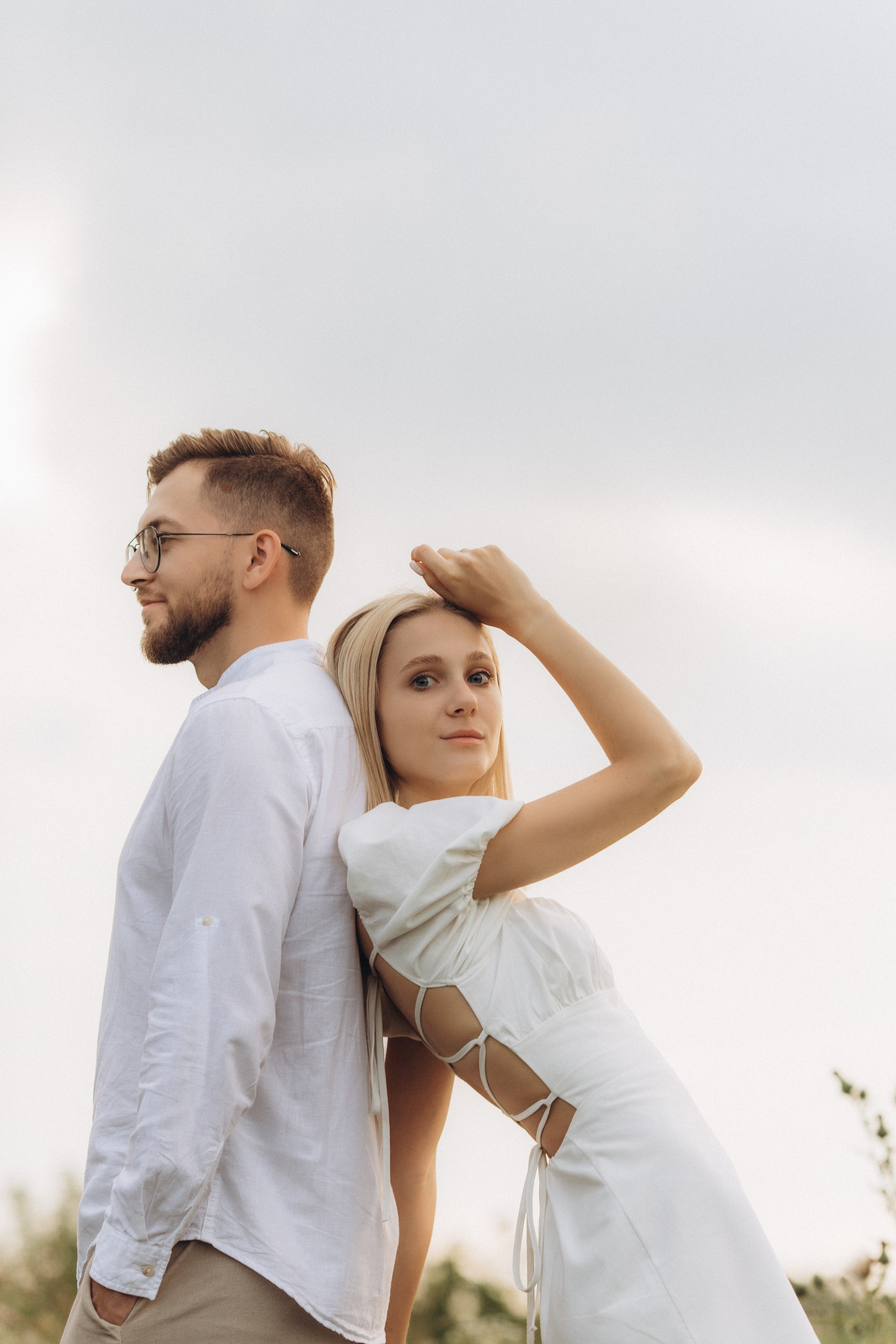 Лиза & Игорь. Семейный и детский фотограф Башкатова Дарья Старый Оскол