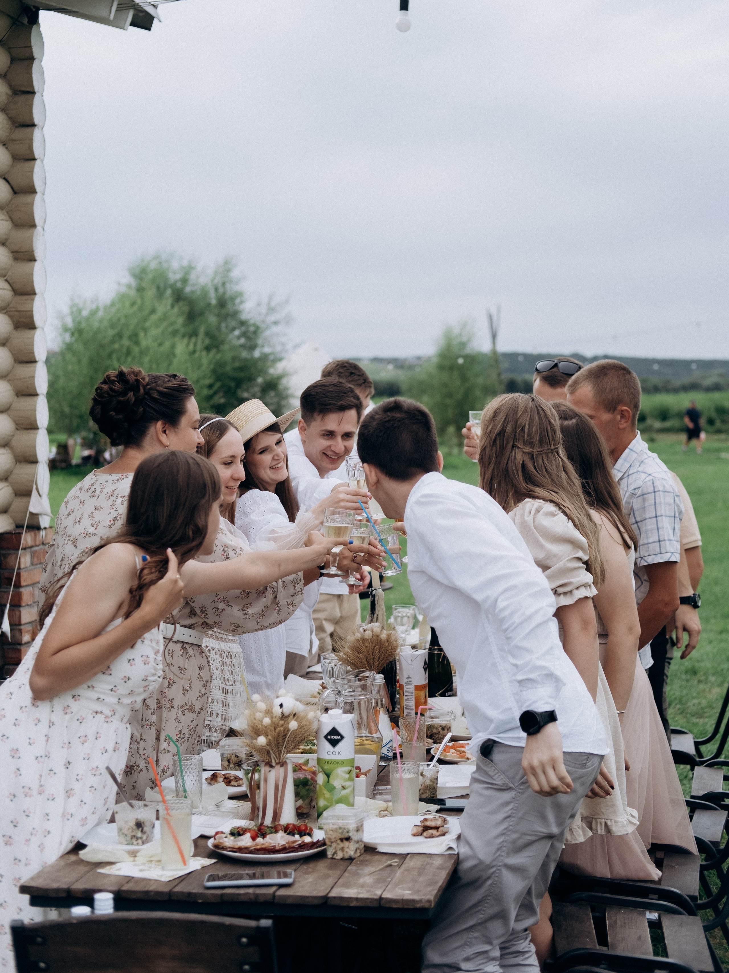 Александр и Елизавета. Свадебный фотограф в Воронеже