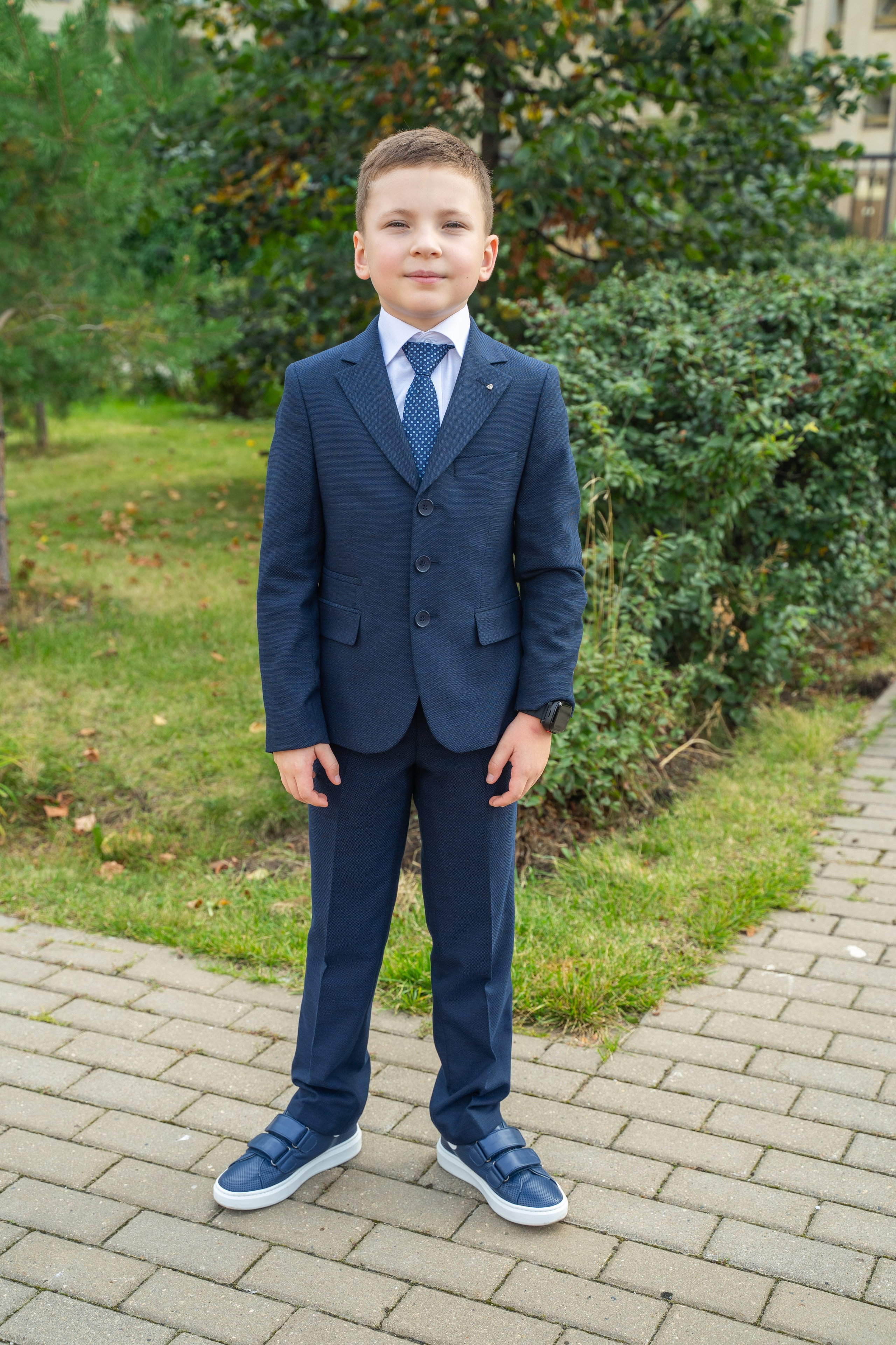 Линейка 1 сентября